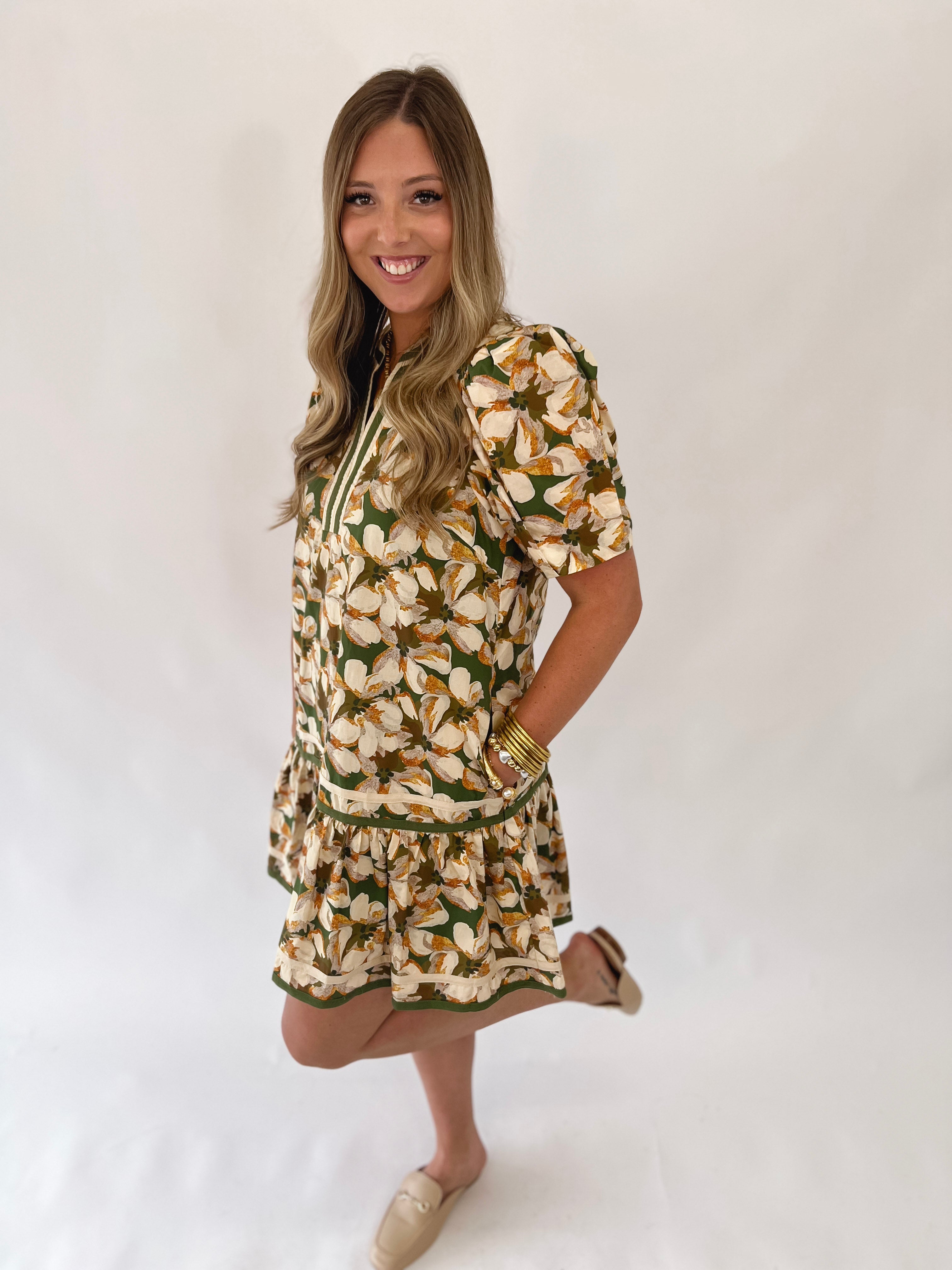 Wildflower Grove Dress