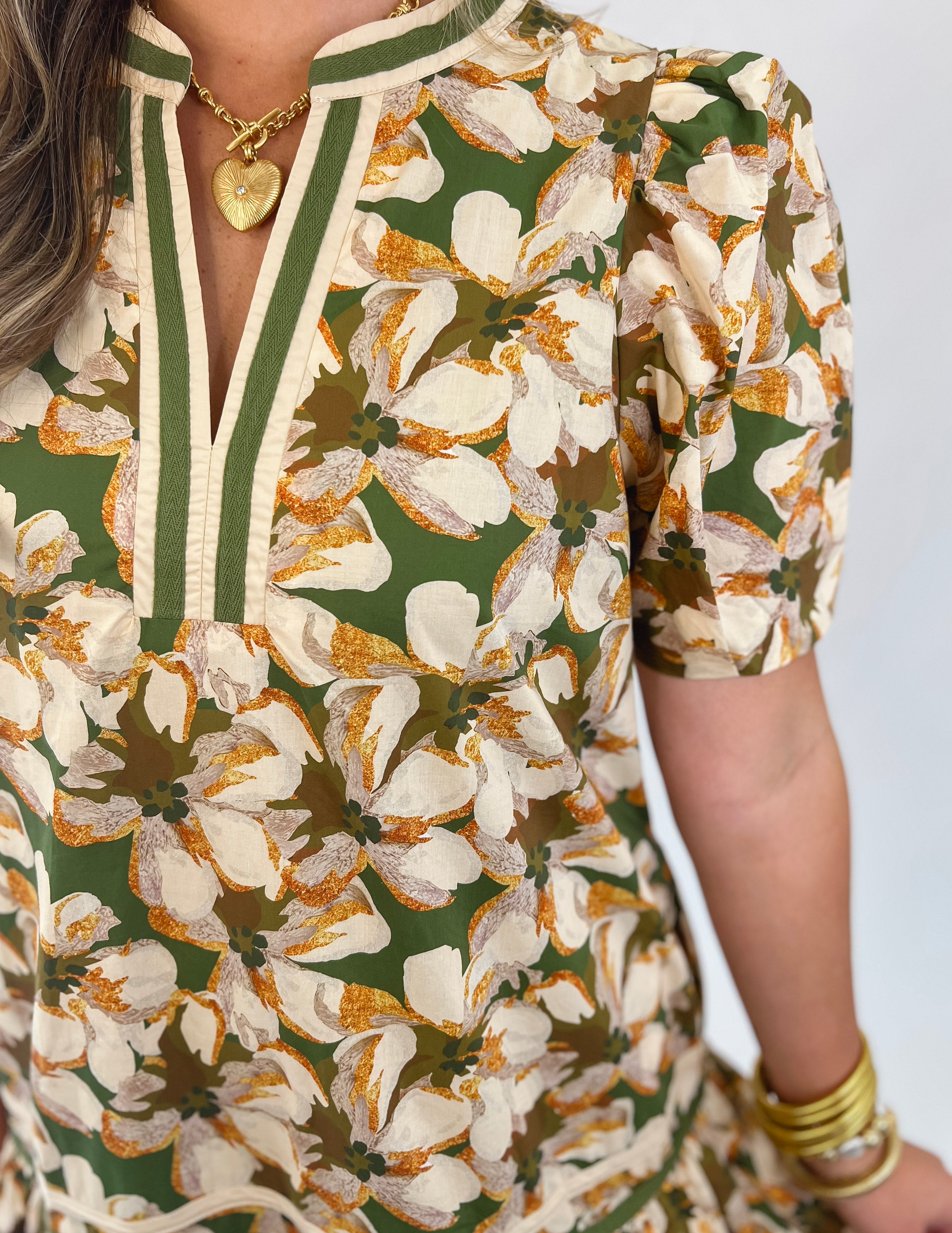 Wildflower Grove Dress