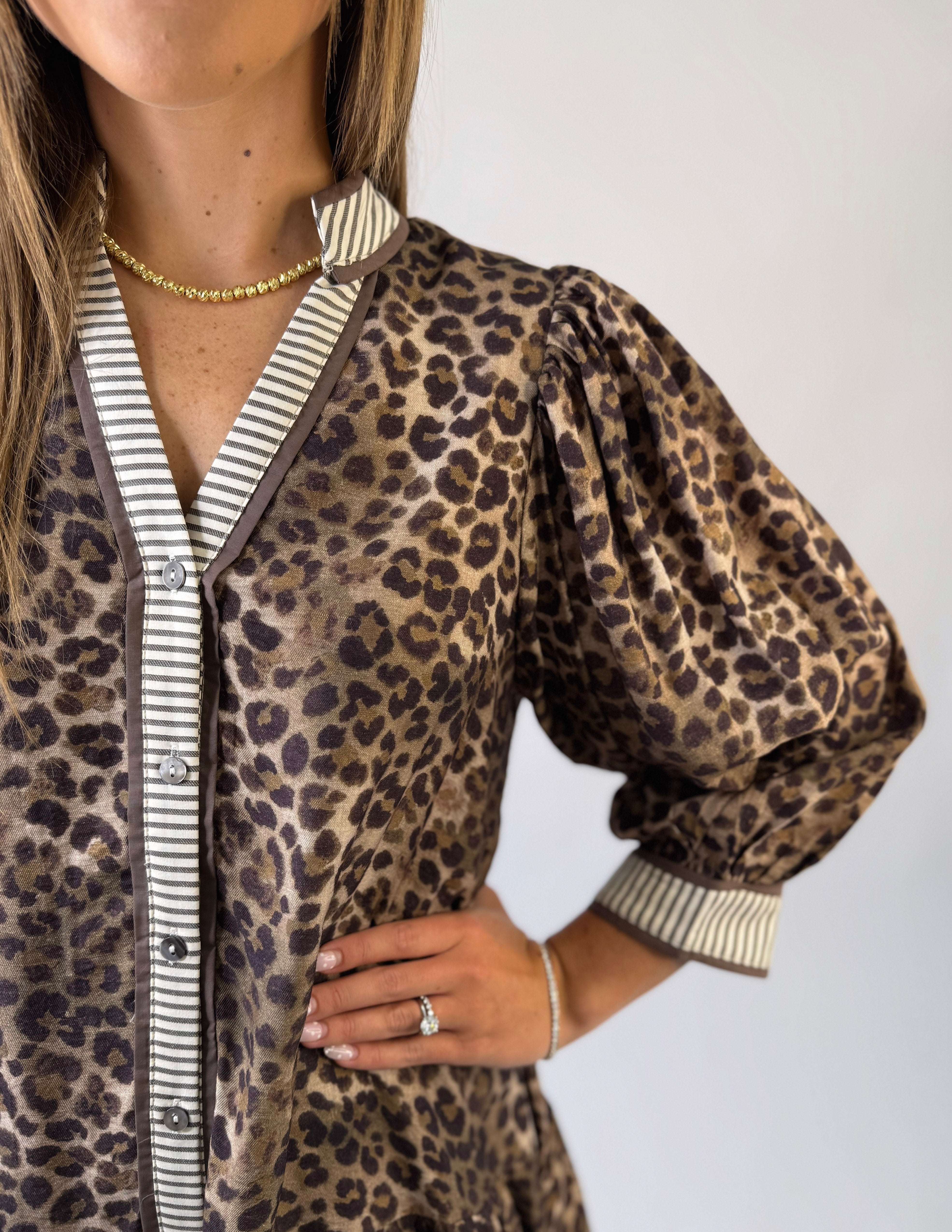 Fierce instinct Mini Dress