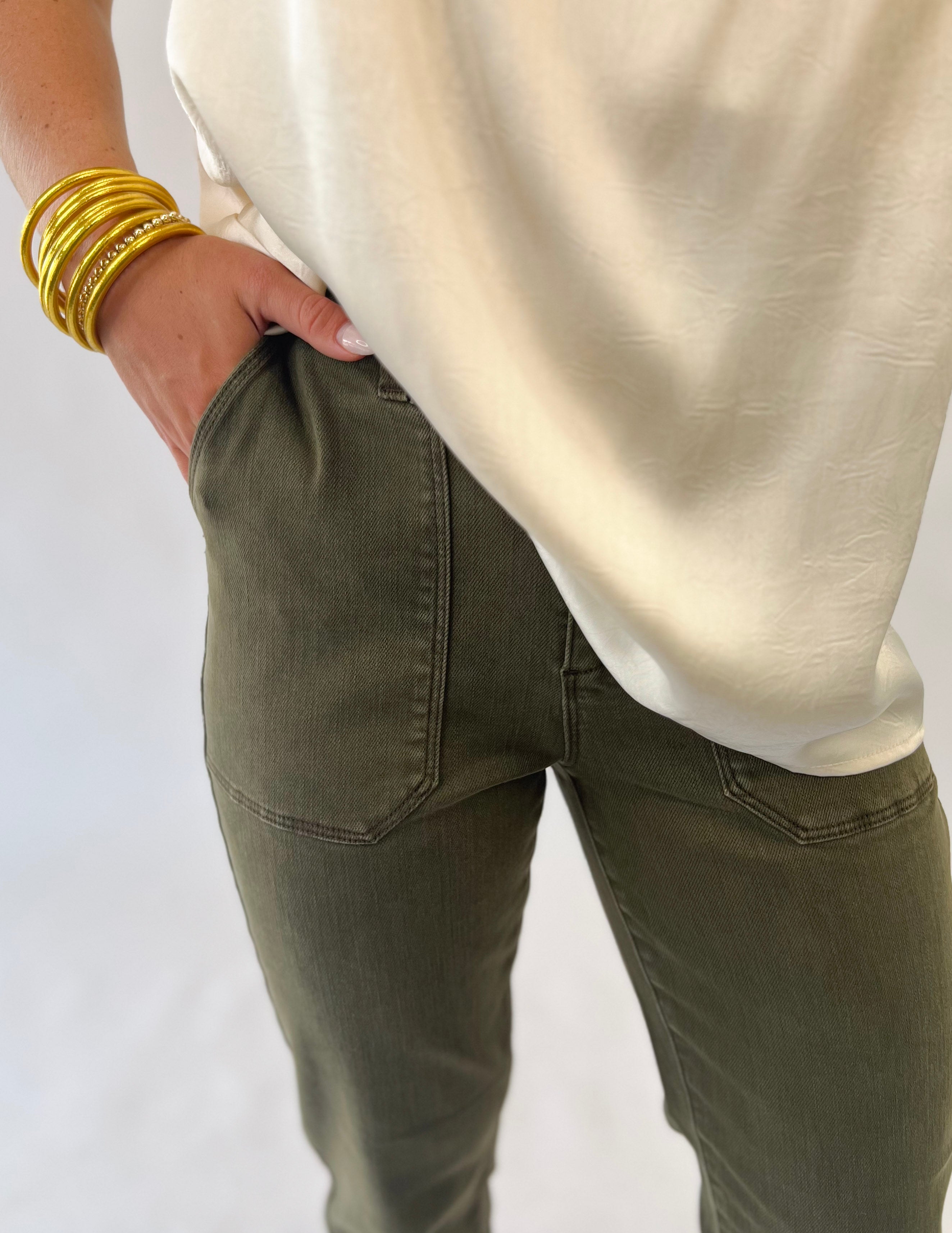 Golden Hour Drape Top