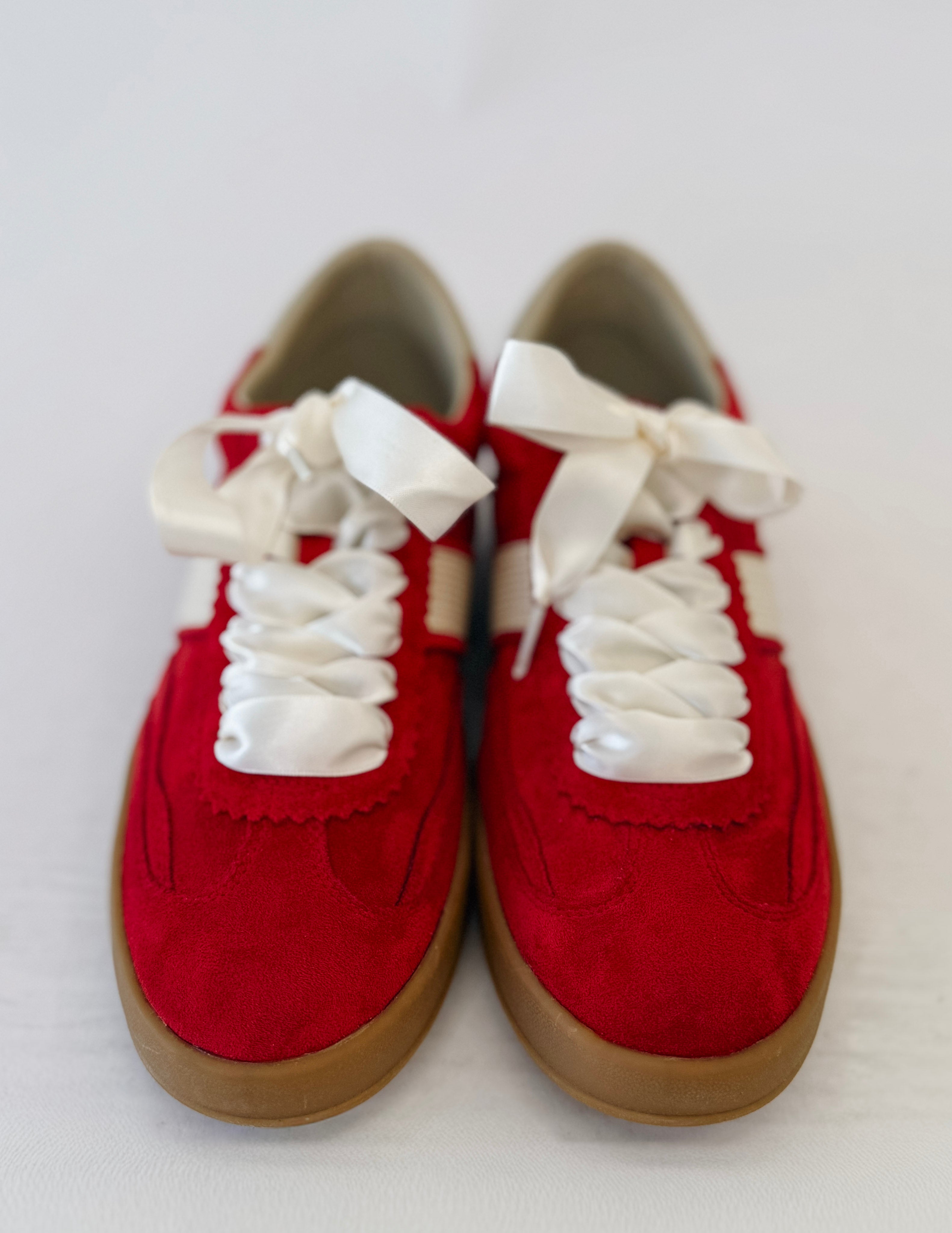 [Mi.iM] Dixie Sneaker-Red
