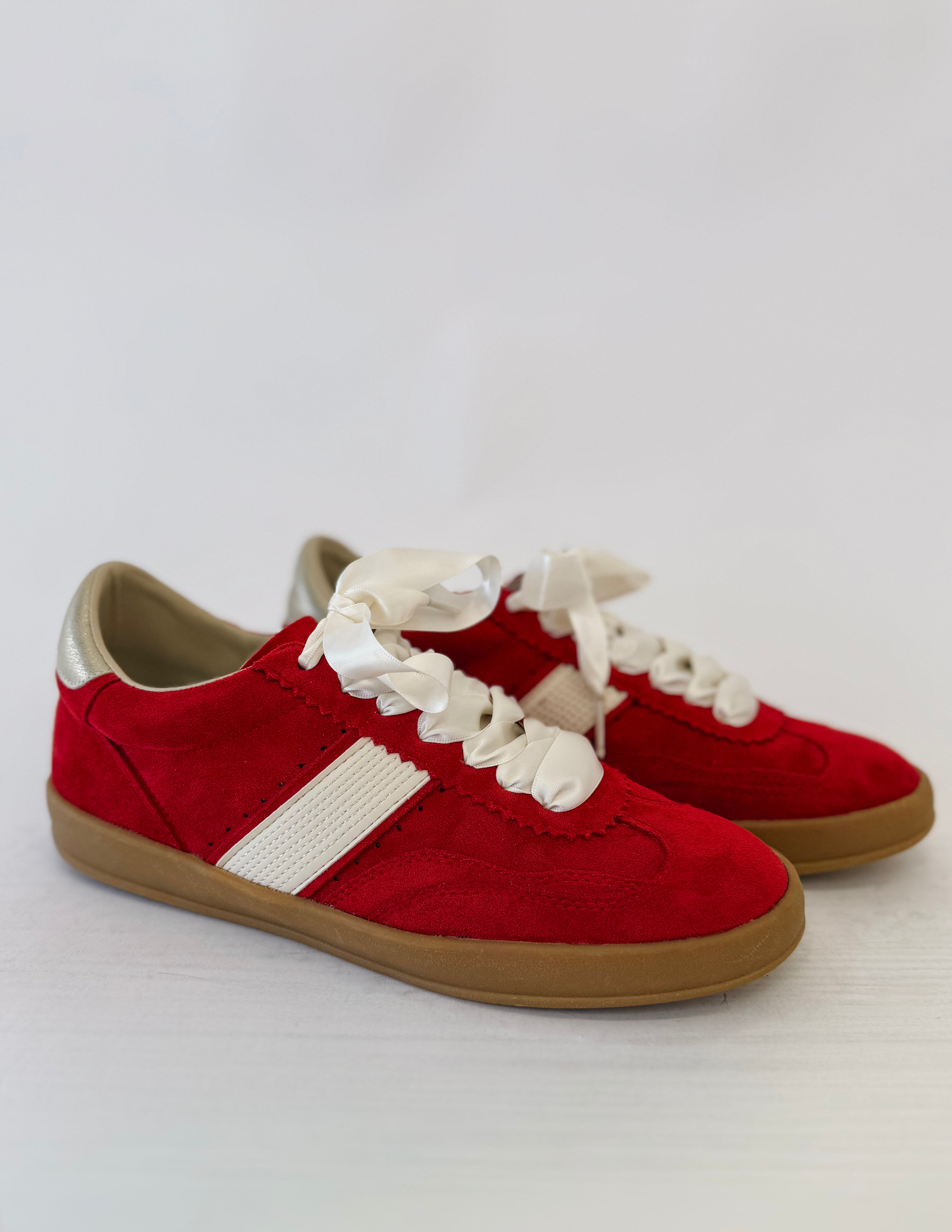 [Mi.iM] Dixie Sneaker-Red