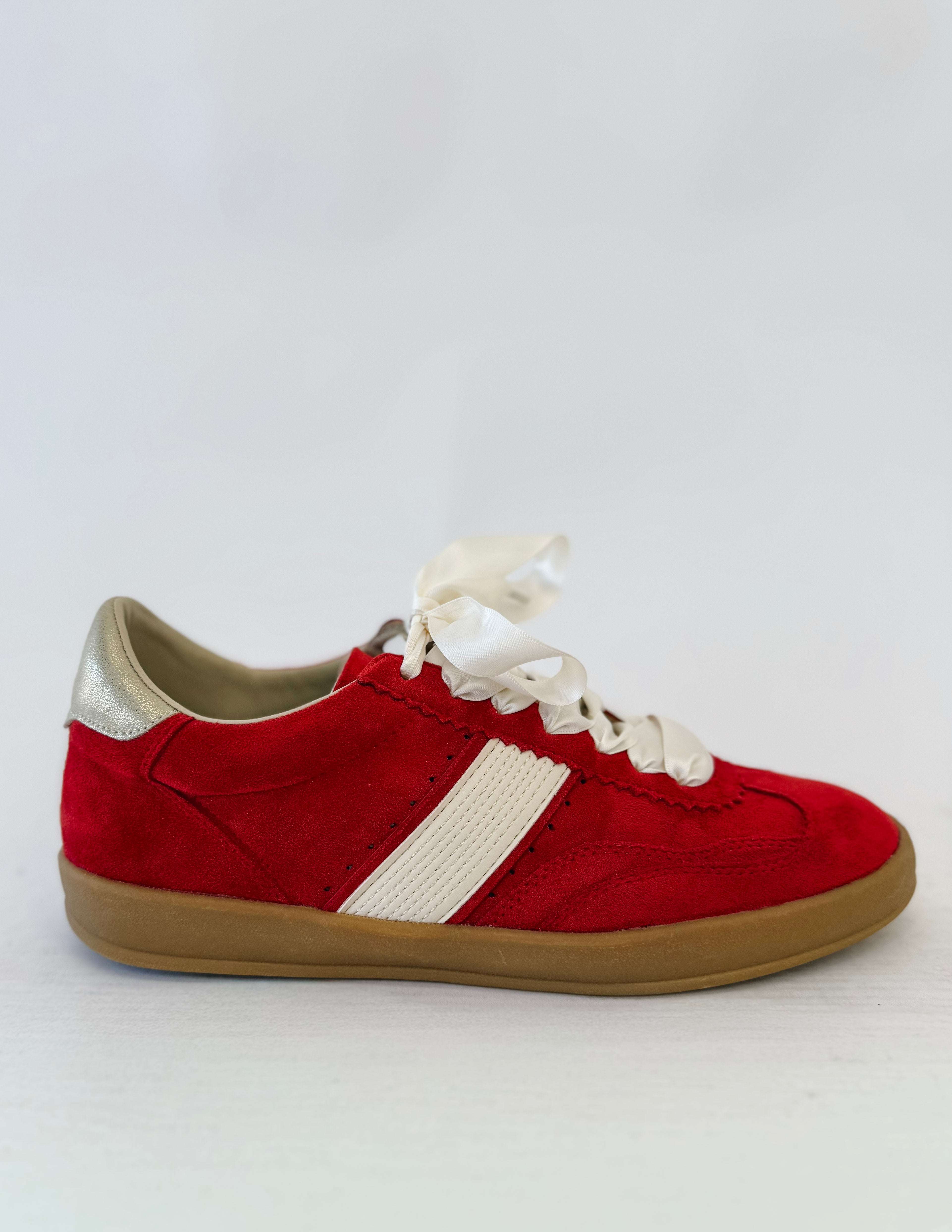 [Mi.iM] Dixie Sneaker-Red