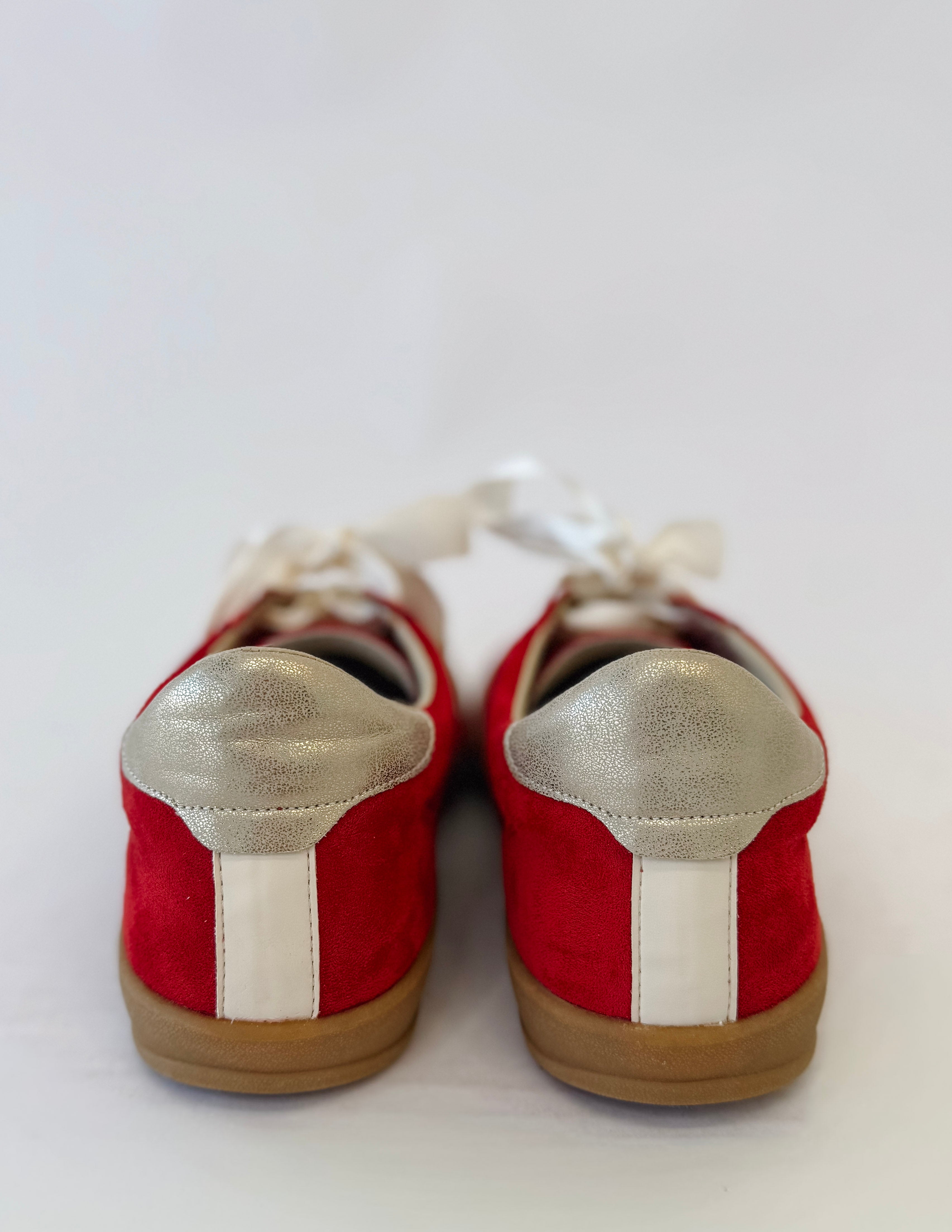 [Mi.iM] Dixie Sneaker-Red