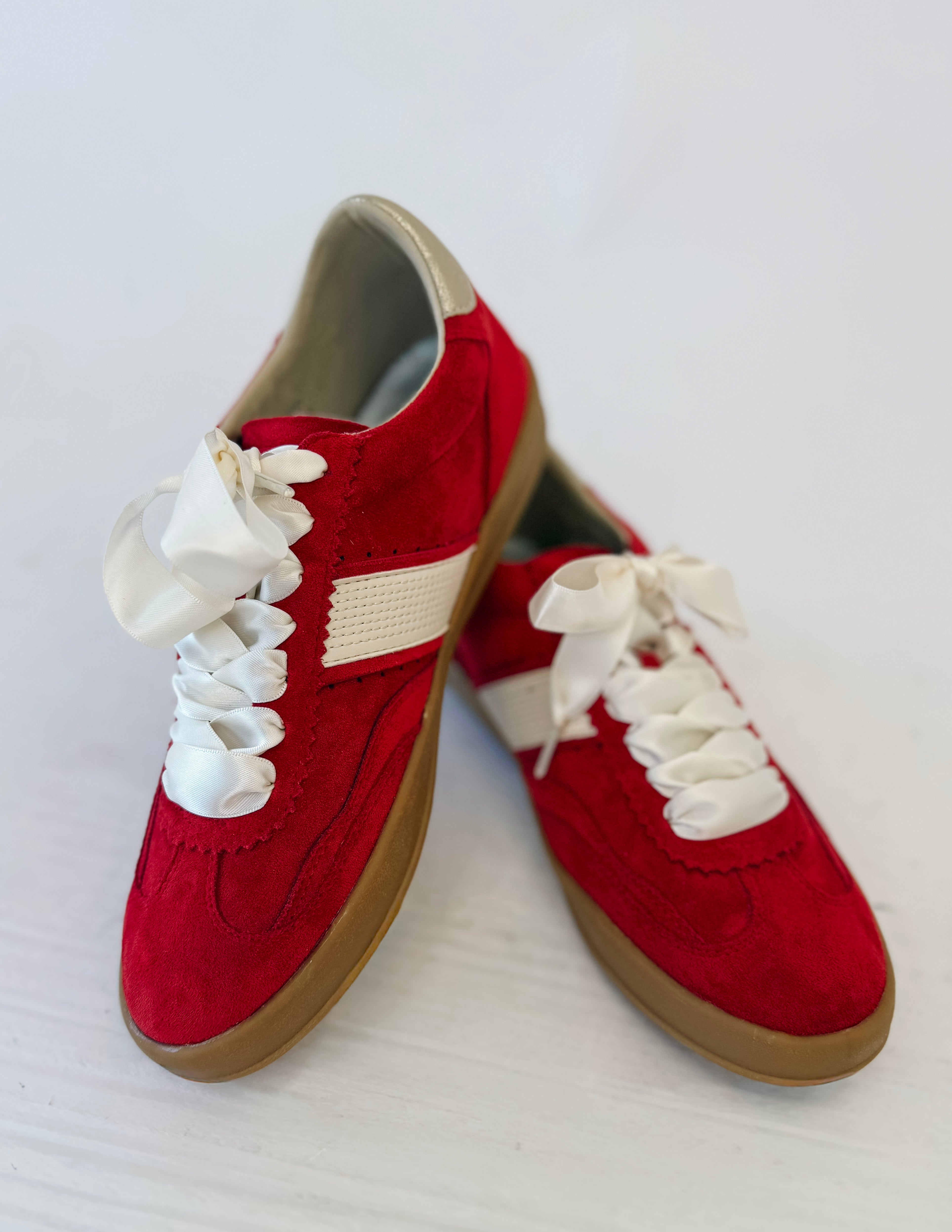 [Mi.iM] Dixie Sneaker-Red
