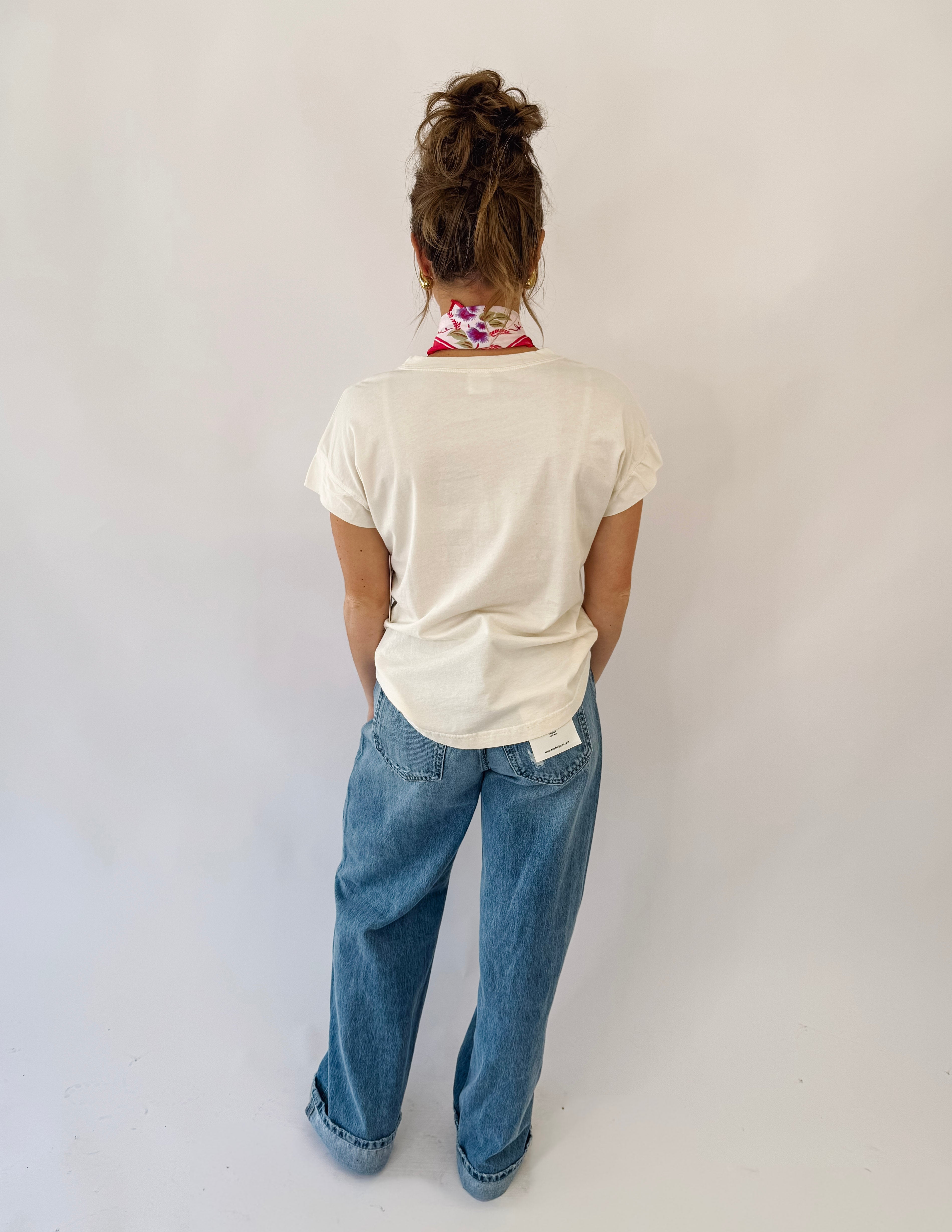 Take Me Away Cowboy Tee