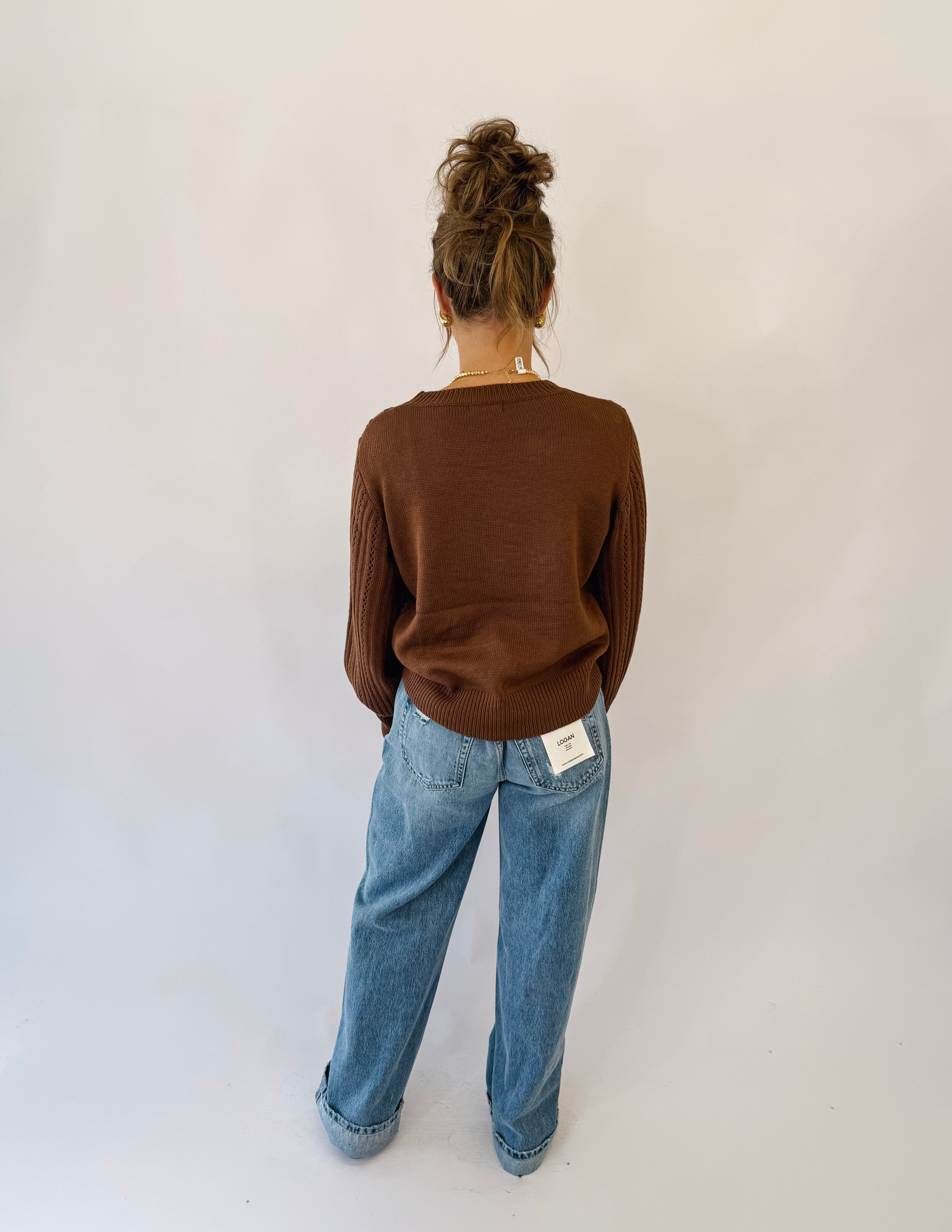 Praire Bloom Sweater