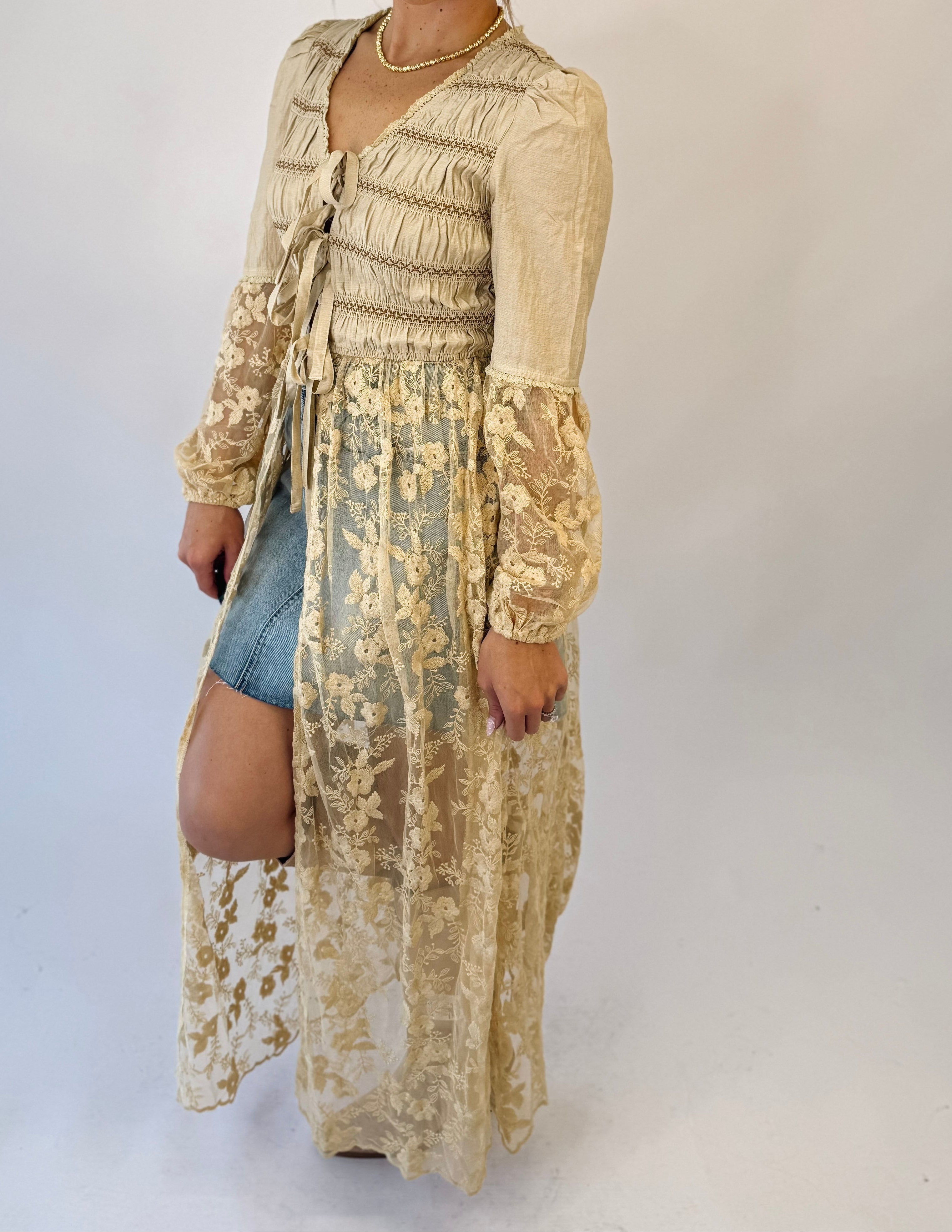 High Plains Kimono