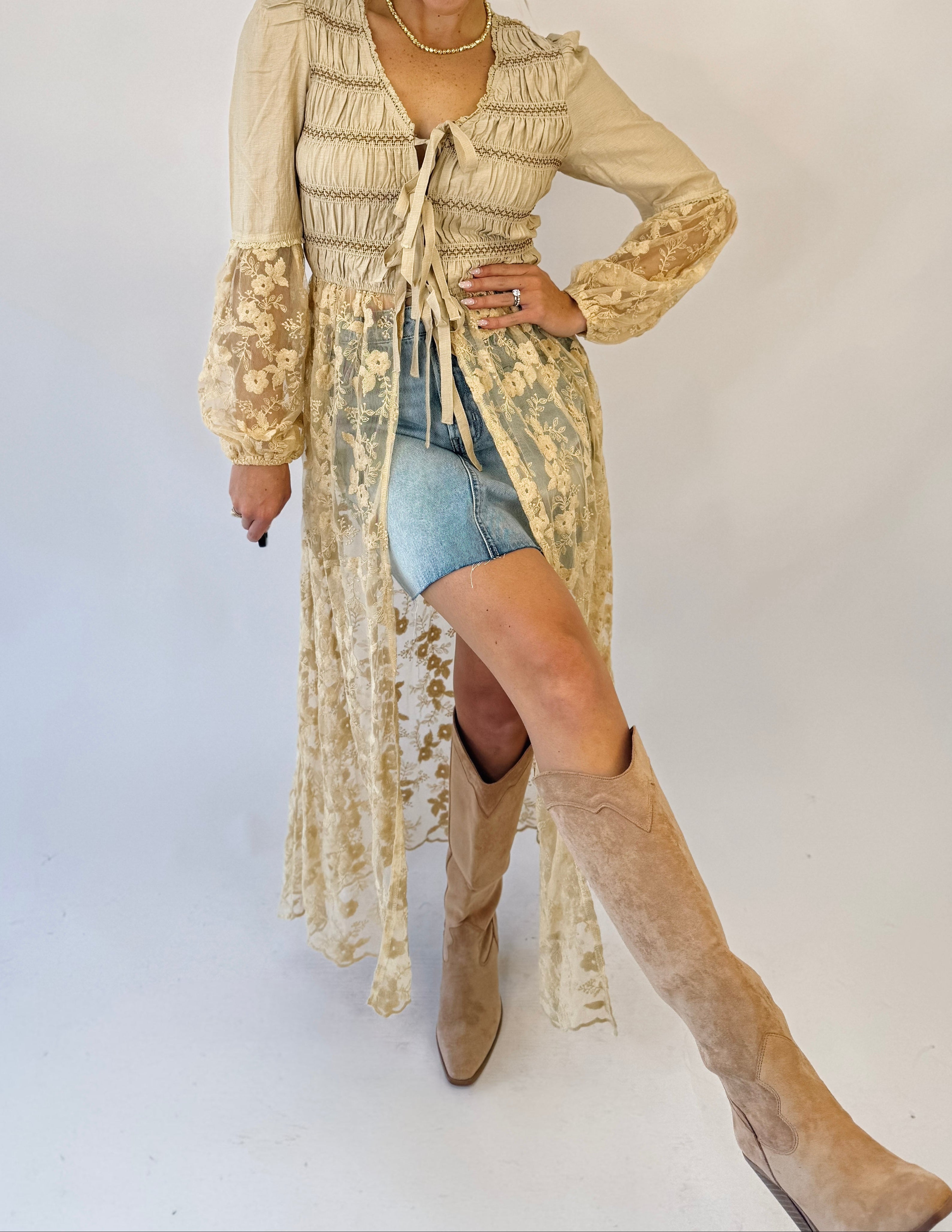 High Plains Kimono