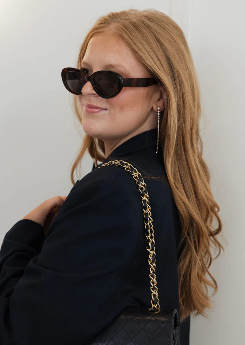 Cassie Rhinestone Earrings