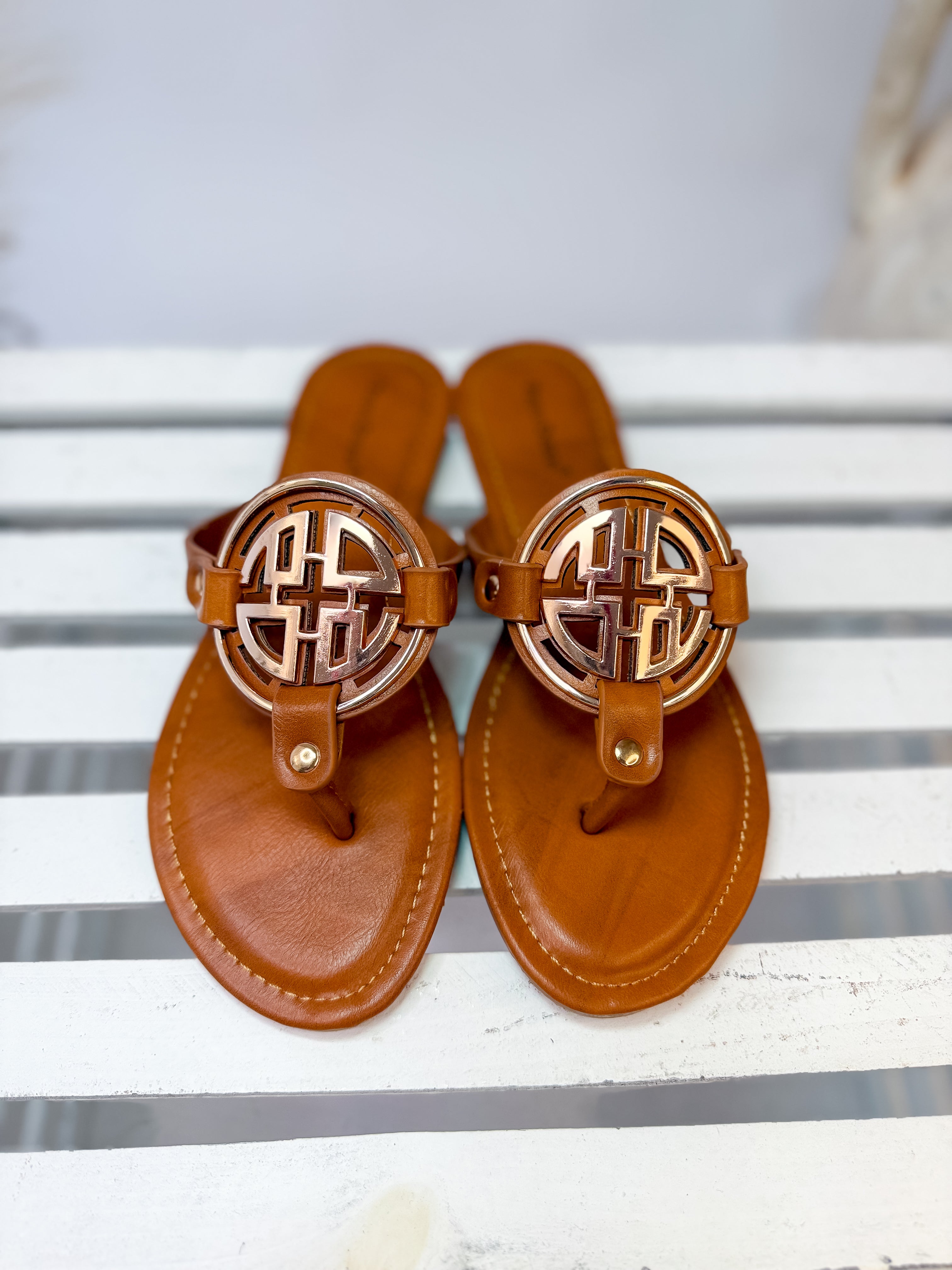 Limit 24 Sandal - New Tan