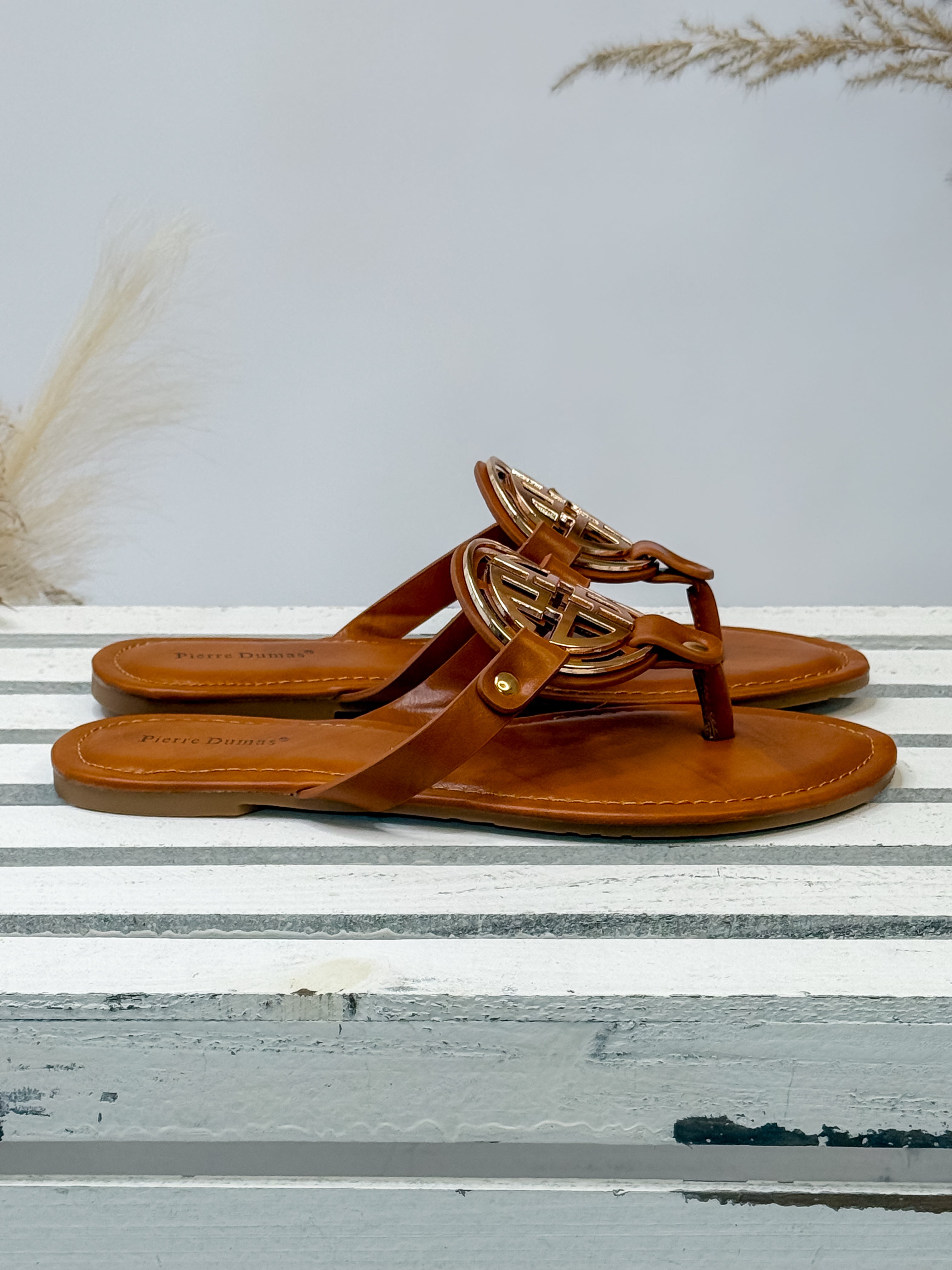 Limit 24 Sandal - New Tan