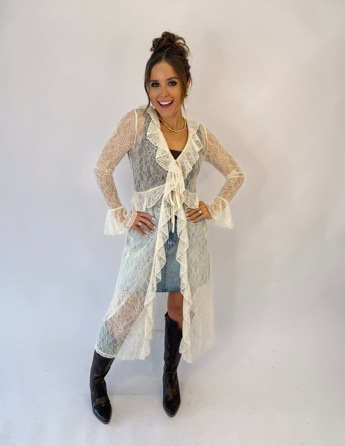 Women's Kimonos & Dusters