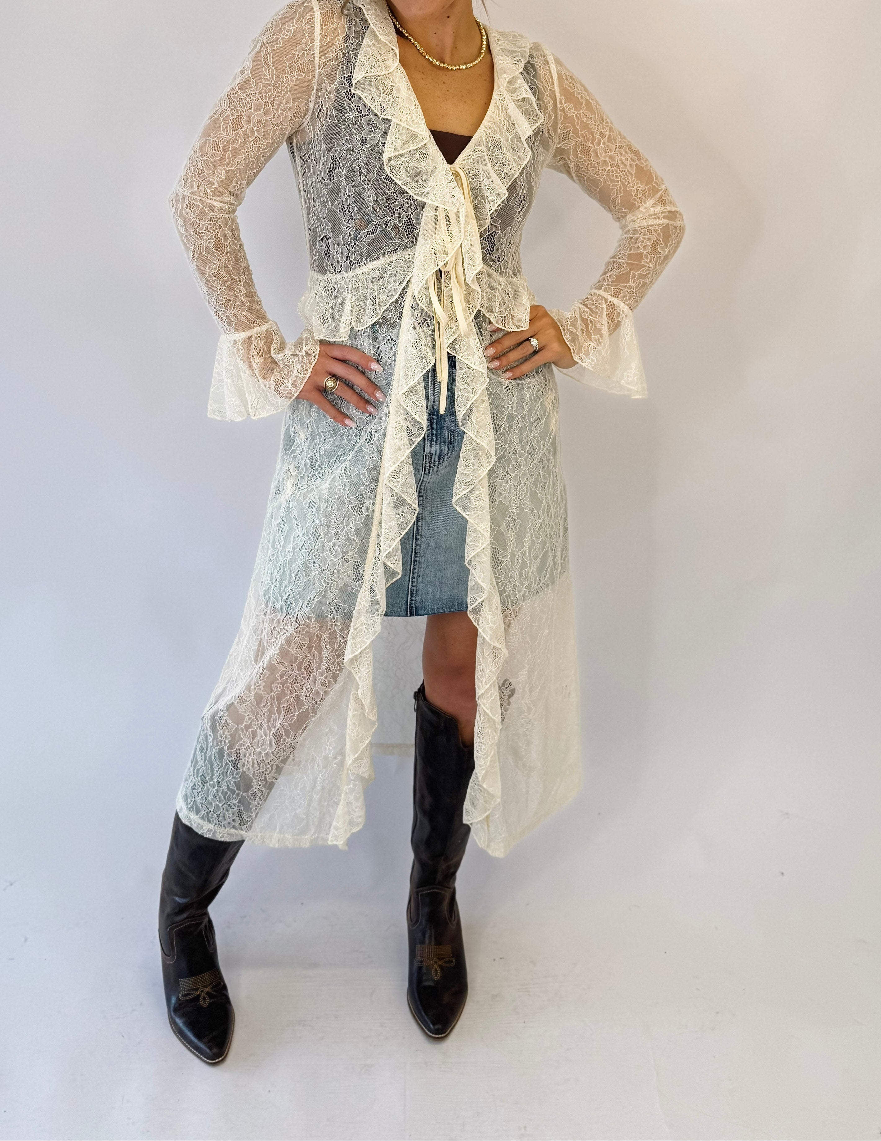 Frontier Bloom Duster