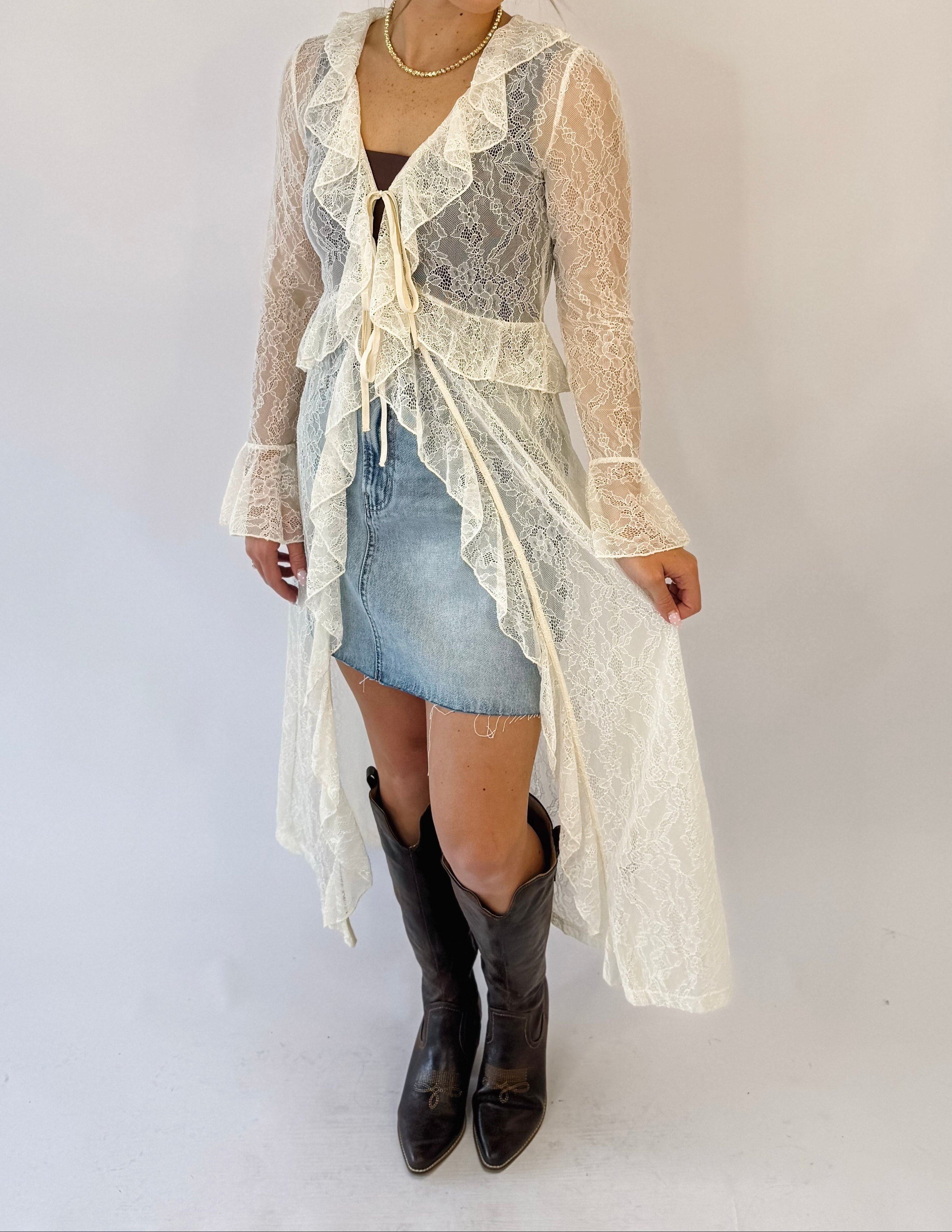 Frontier Bloom Duster