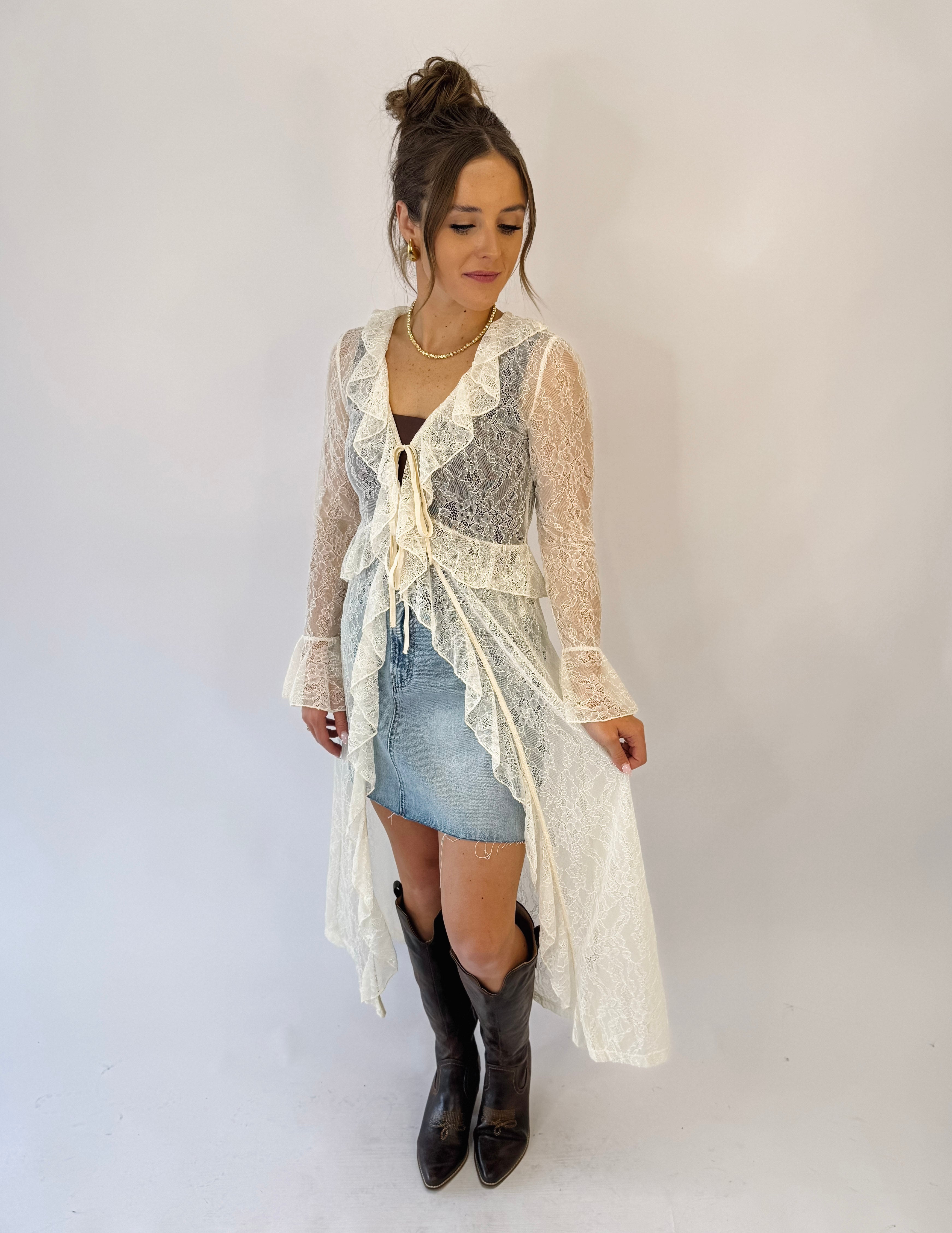 Frontier Bloom Duster