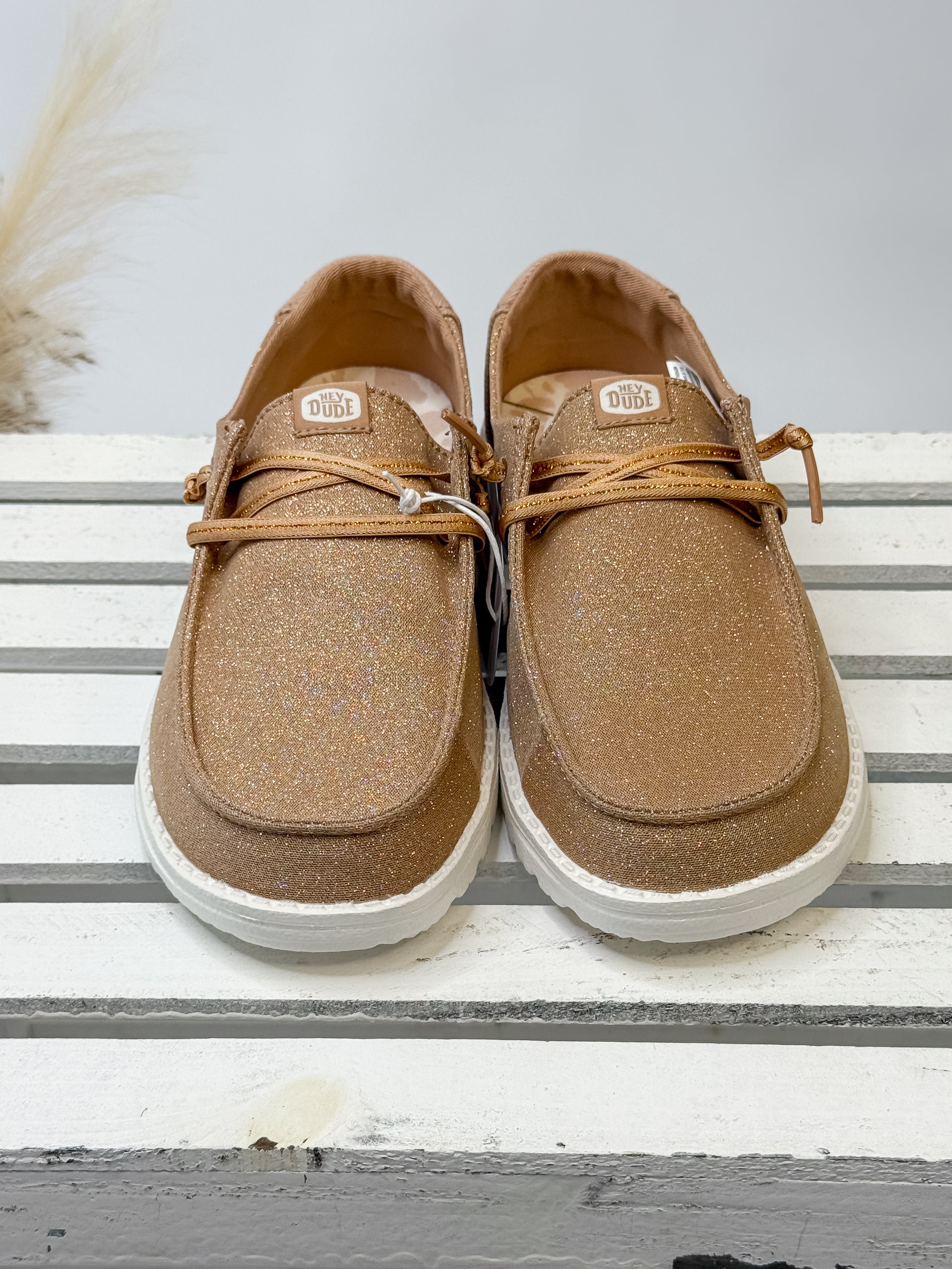 [Hey Dude] Wendy Stardust - Rose Gold