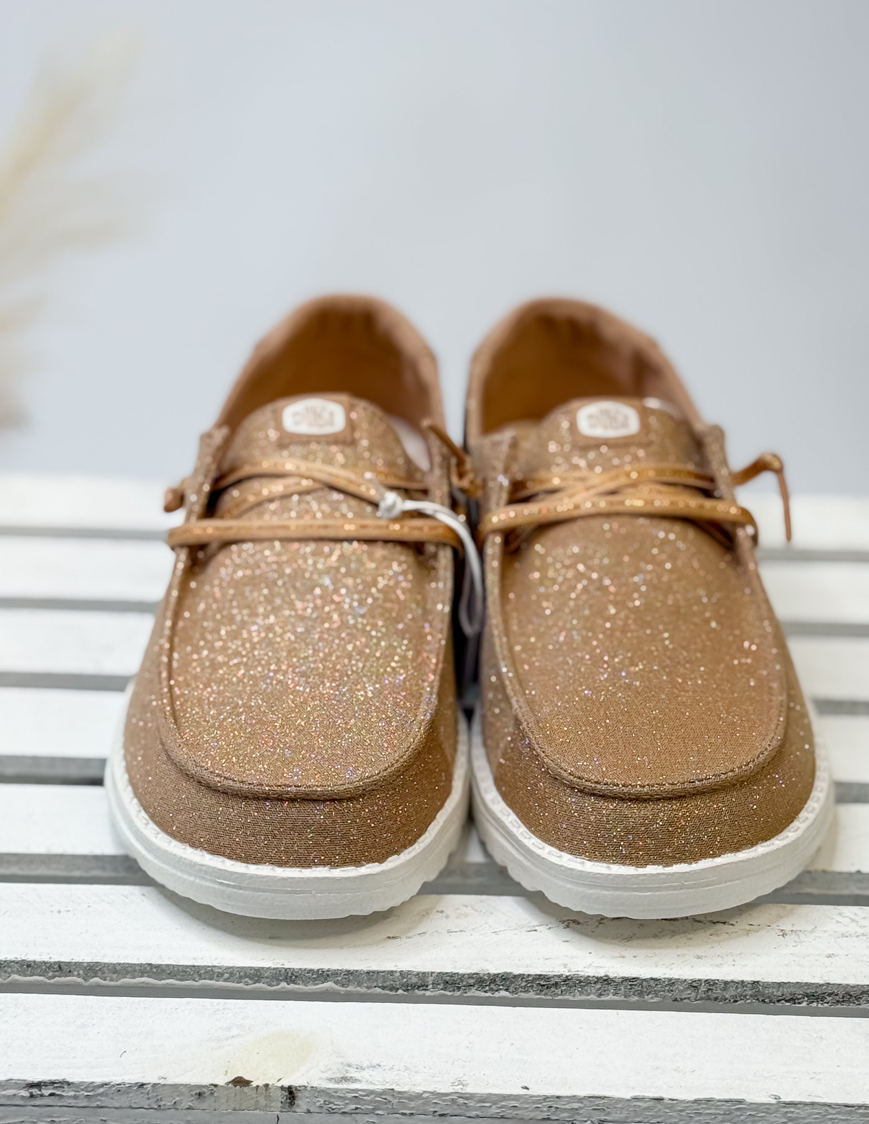 [Hey Dude] Wendy Stardust - Rose Gold