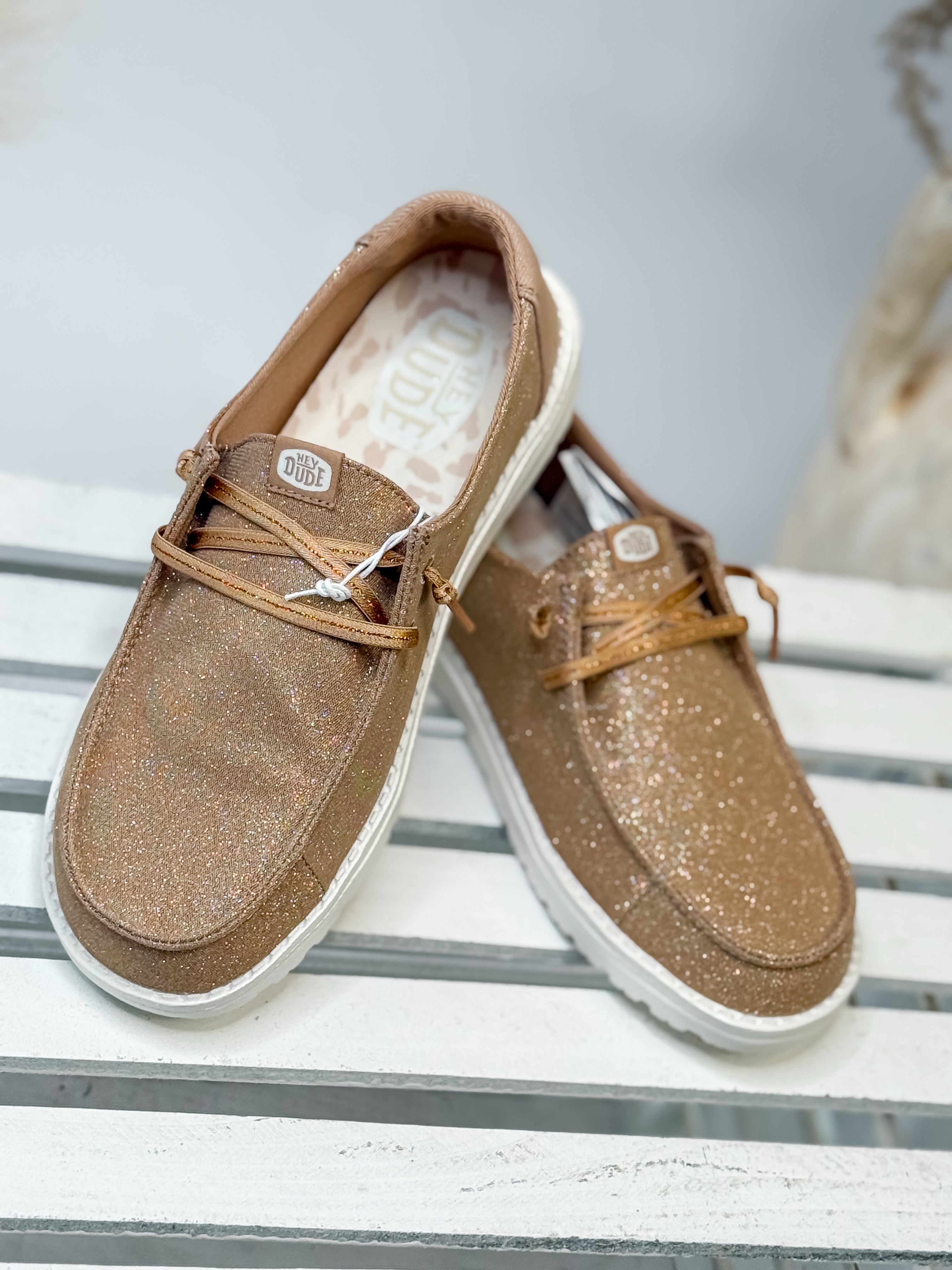 [Hey Dude] Wendy Stardust - Rose Gold