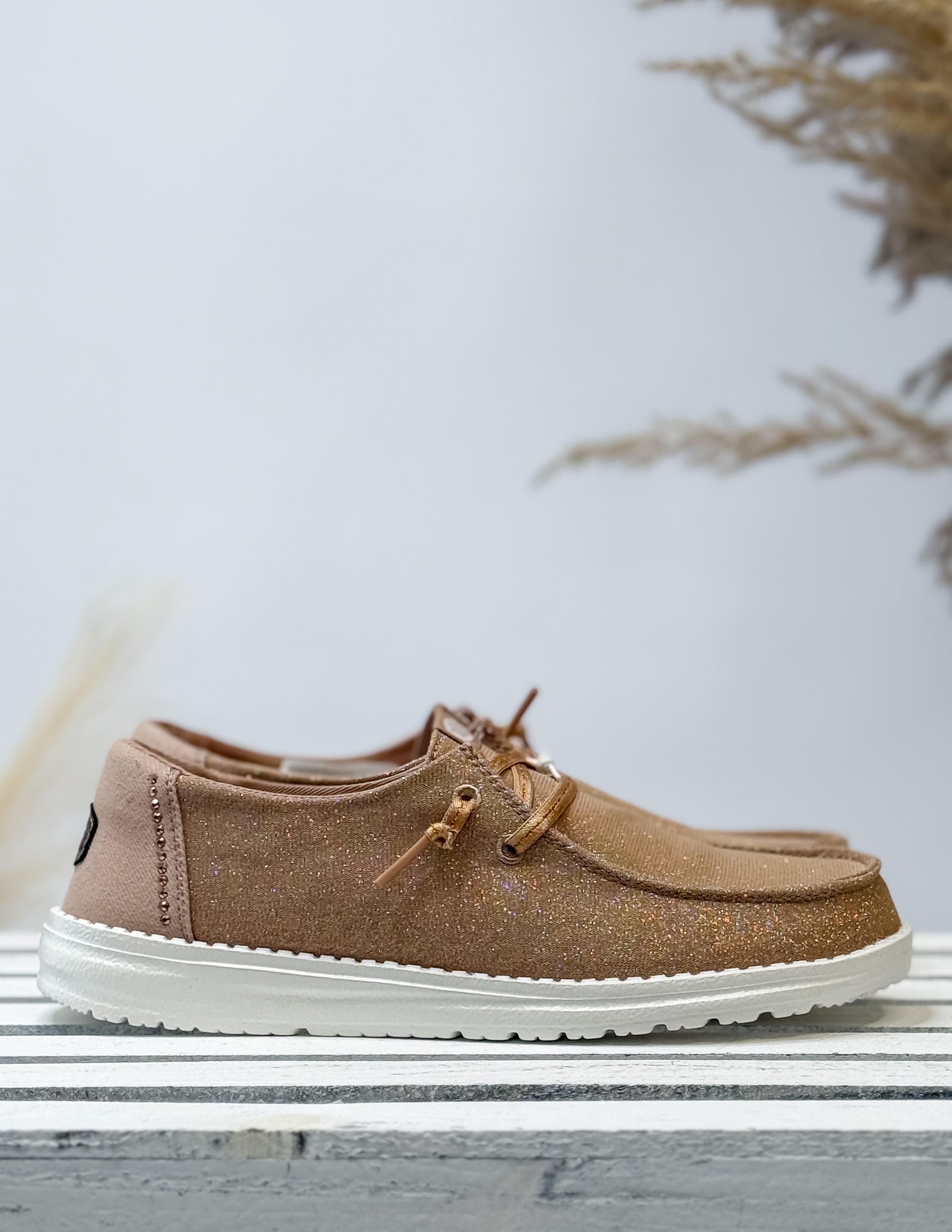 [Hey Dude] Wendy Stardust - Rose Gold