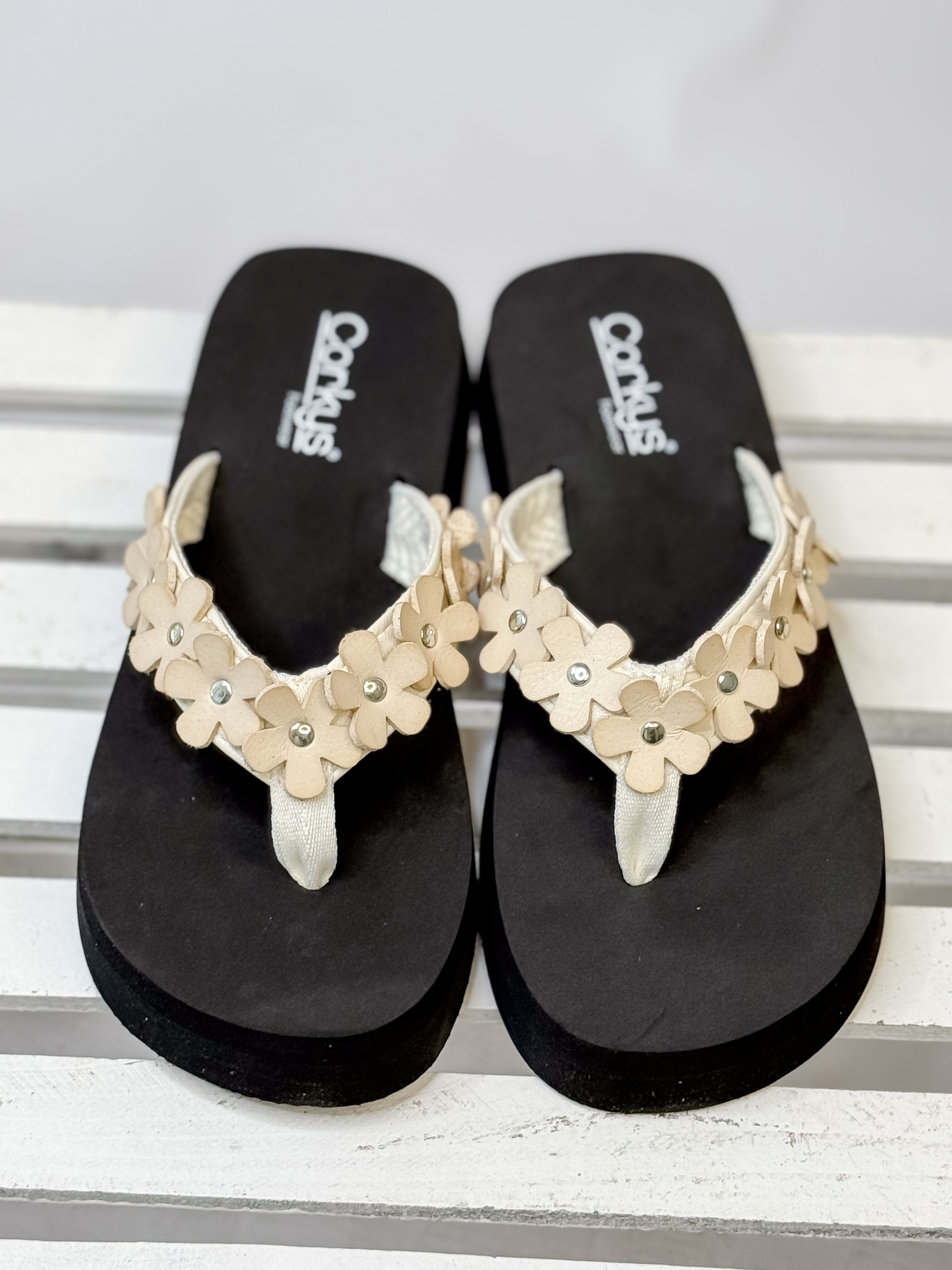 [Corky's] No Running-Ivory