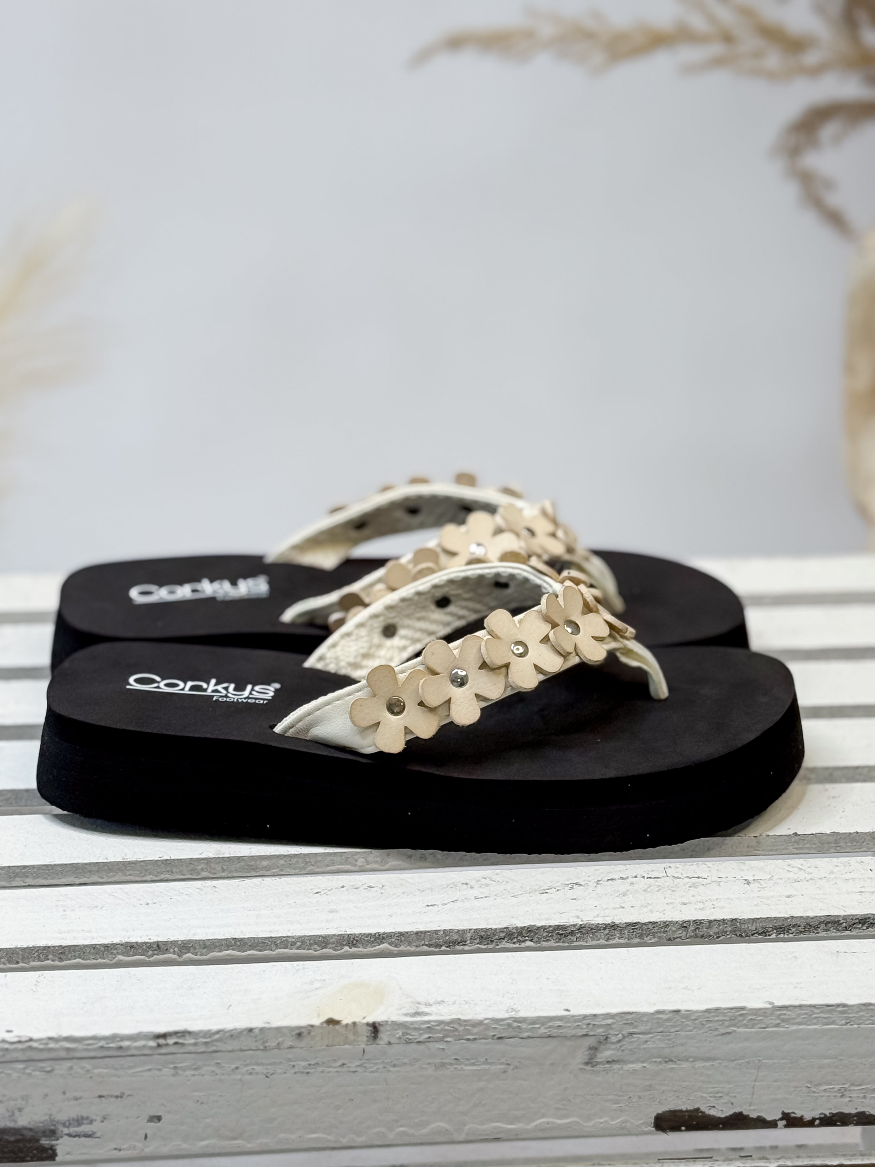 [Corky's] No Running-Ivory