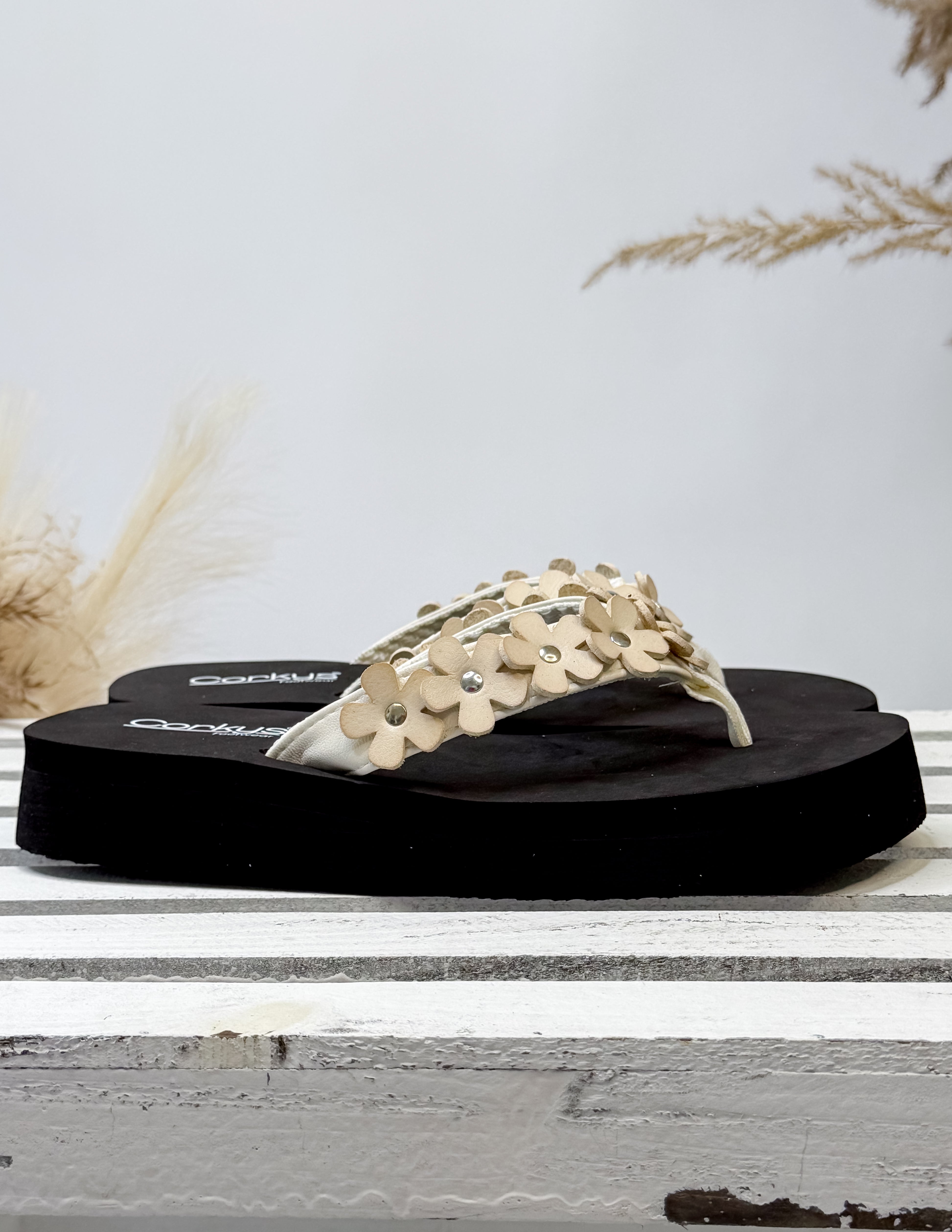 [Corky's] No Running-Ivory