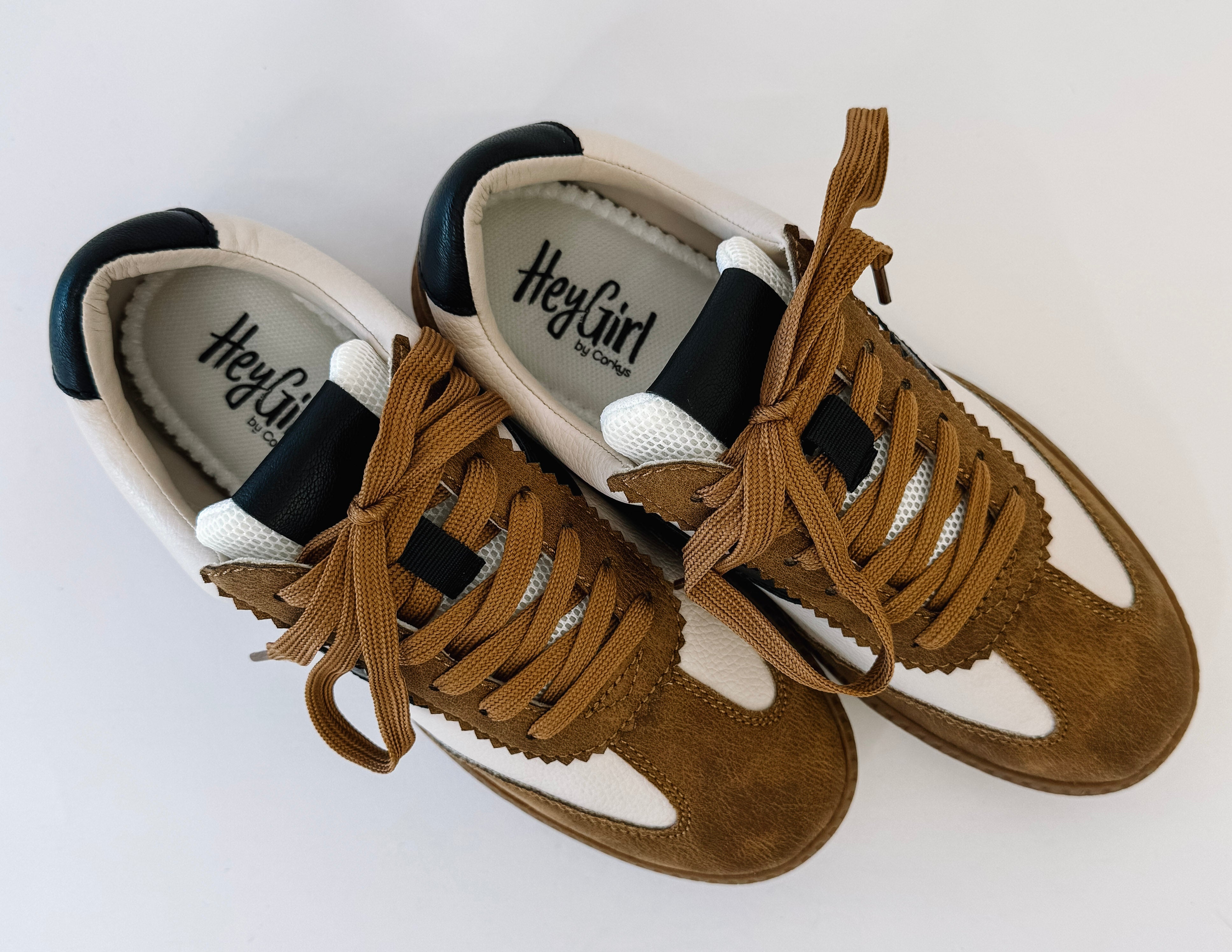 [Hey Girl] Spoiler Alert Tan Combo