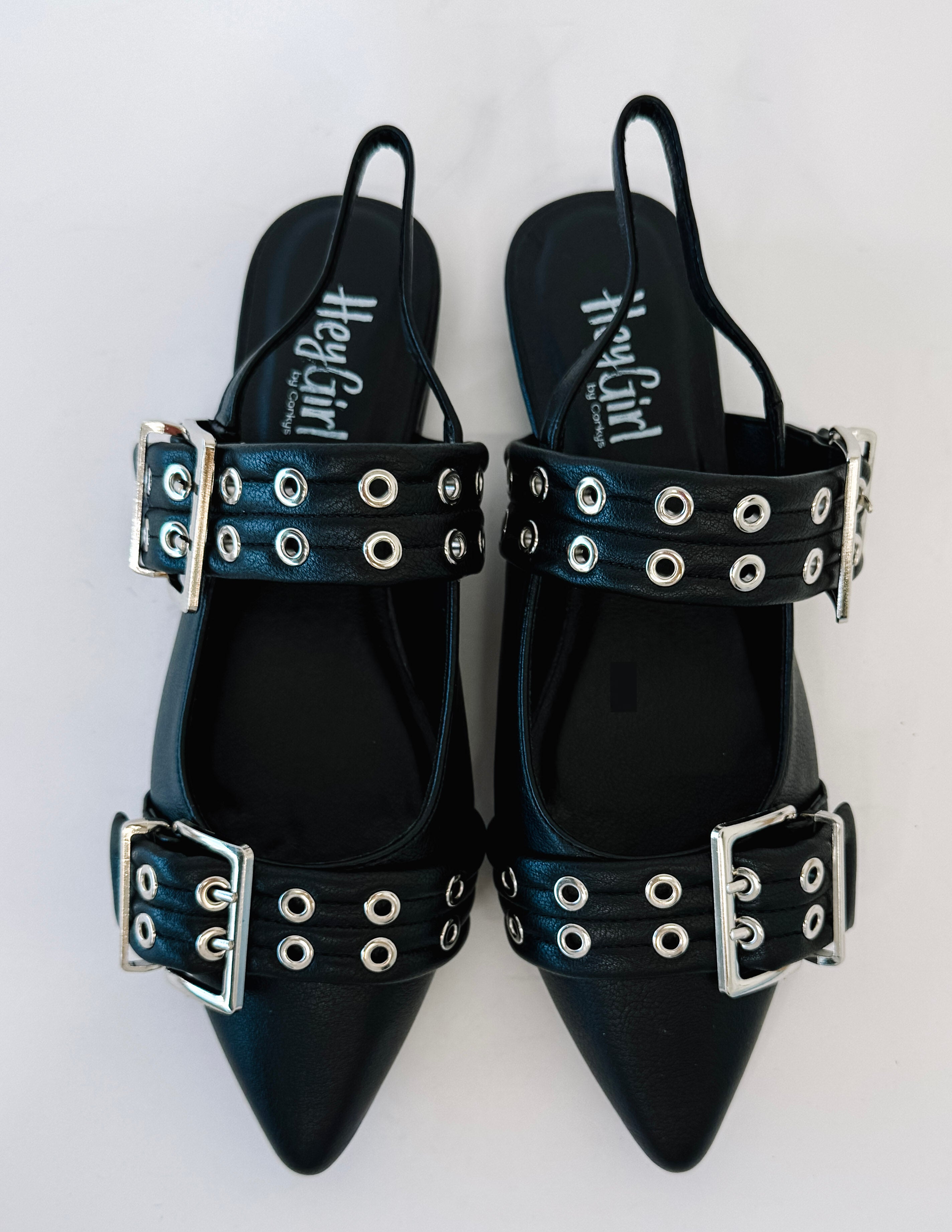 [Hey Girl] On the Prowl Black