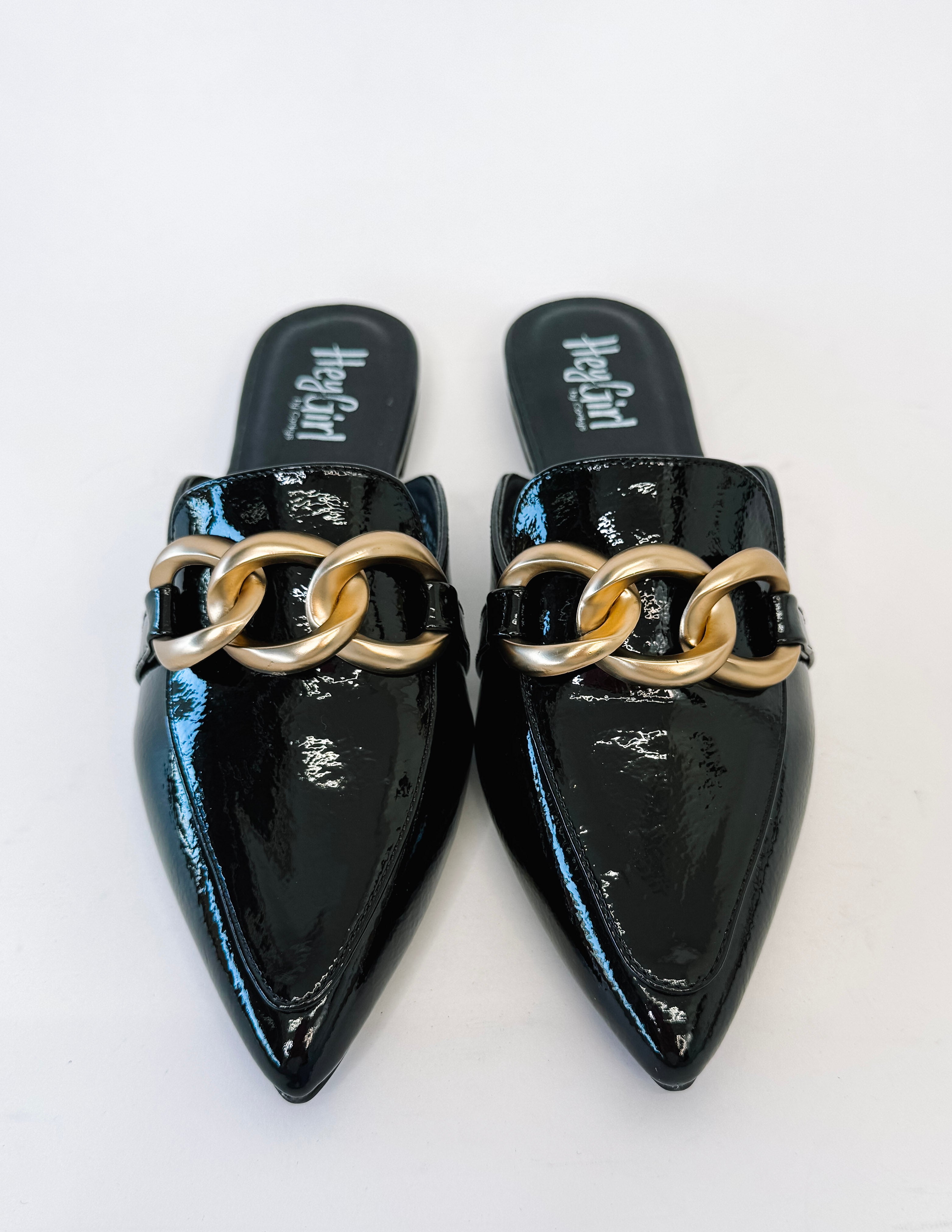 [Hey Girl] Playin For Keeps Black