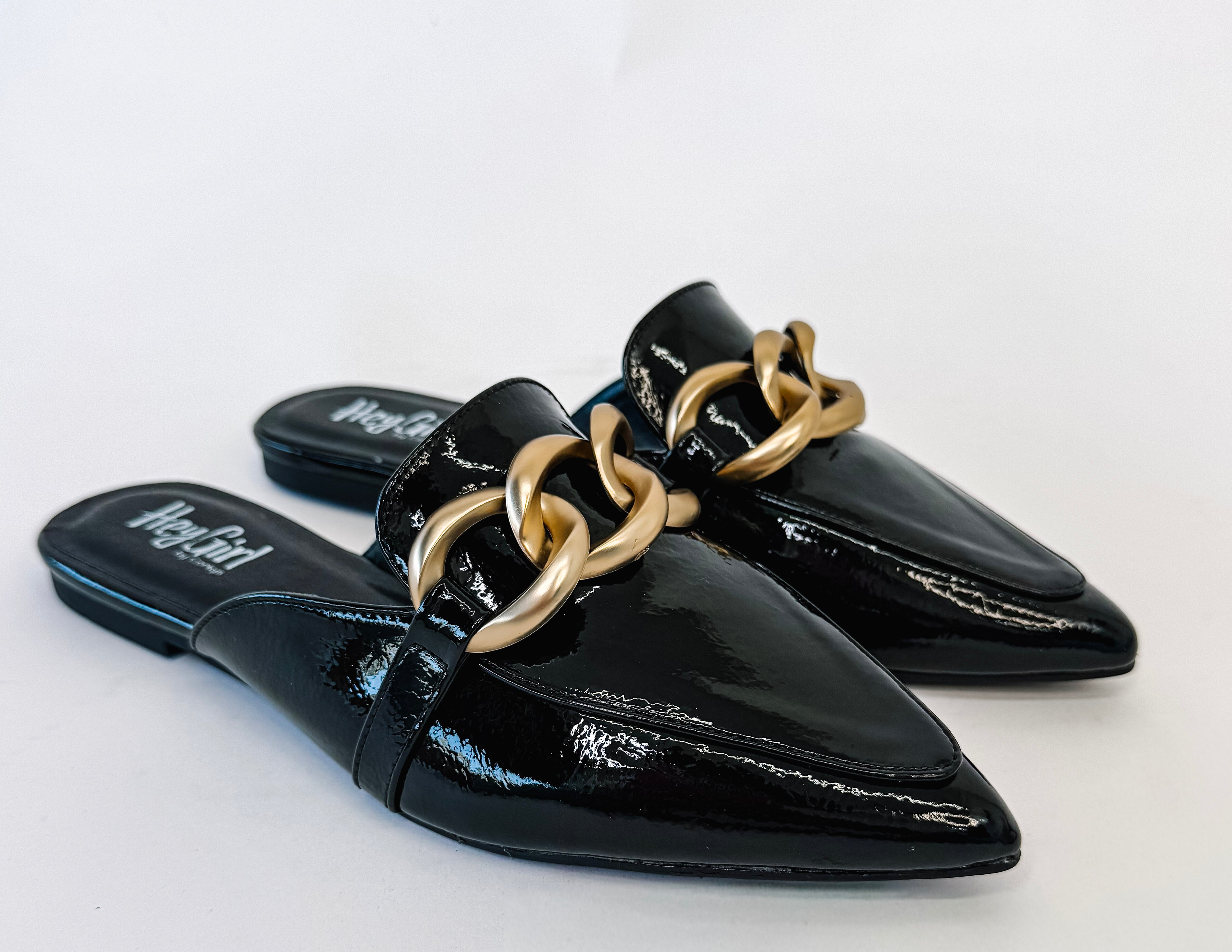 [Hey Girl] Playin For Keeps Black