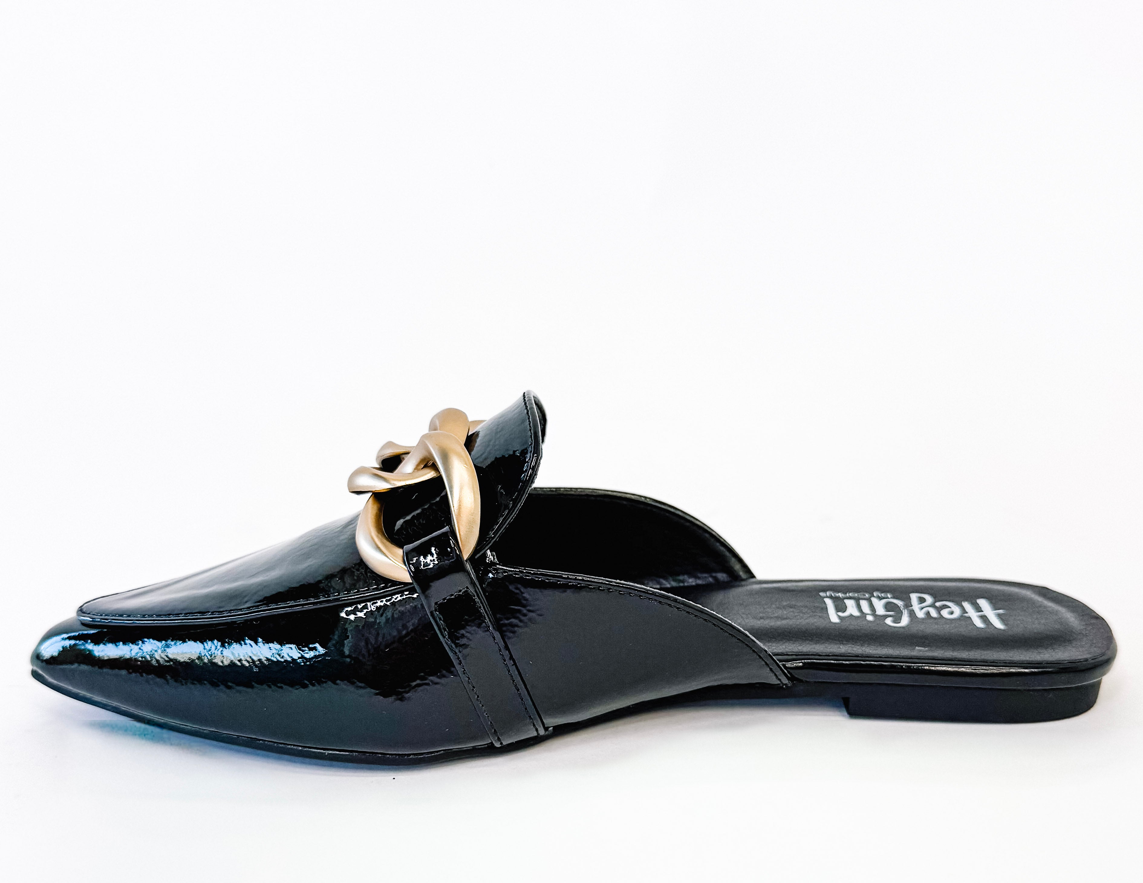 [Hey Girl] Playin For Keeps Black