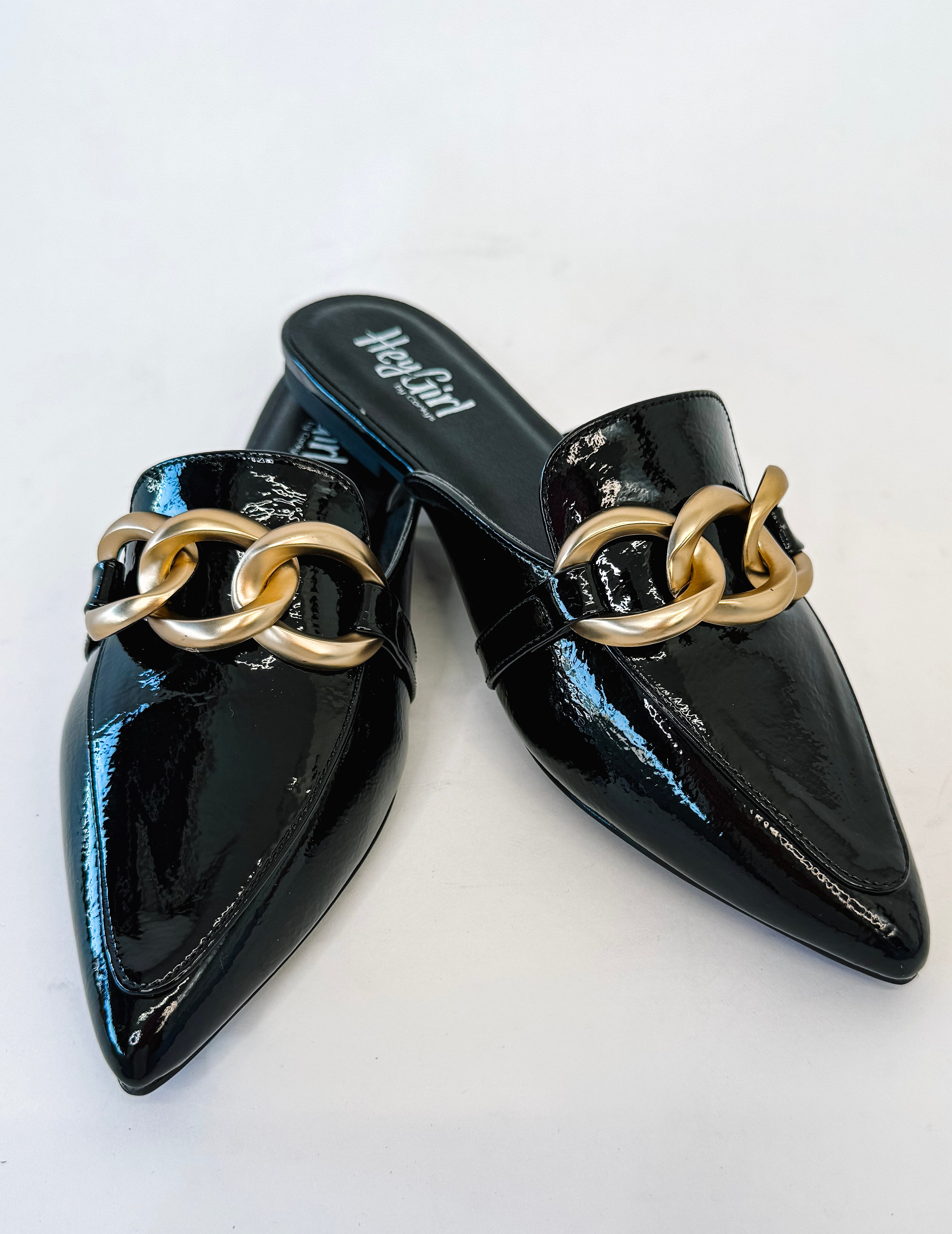 [Hey Girl] Playin For Keeps Black