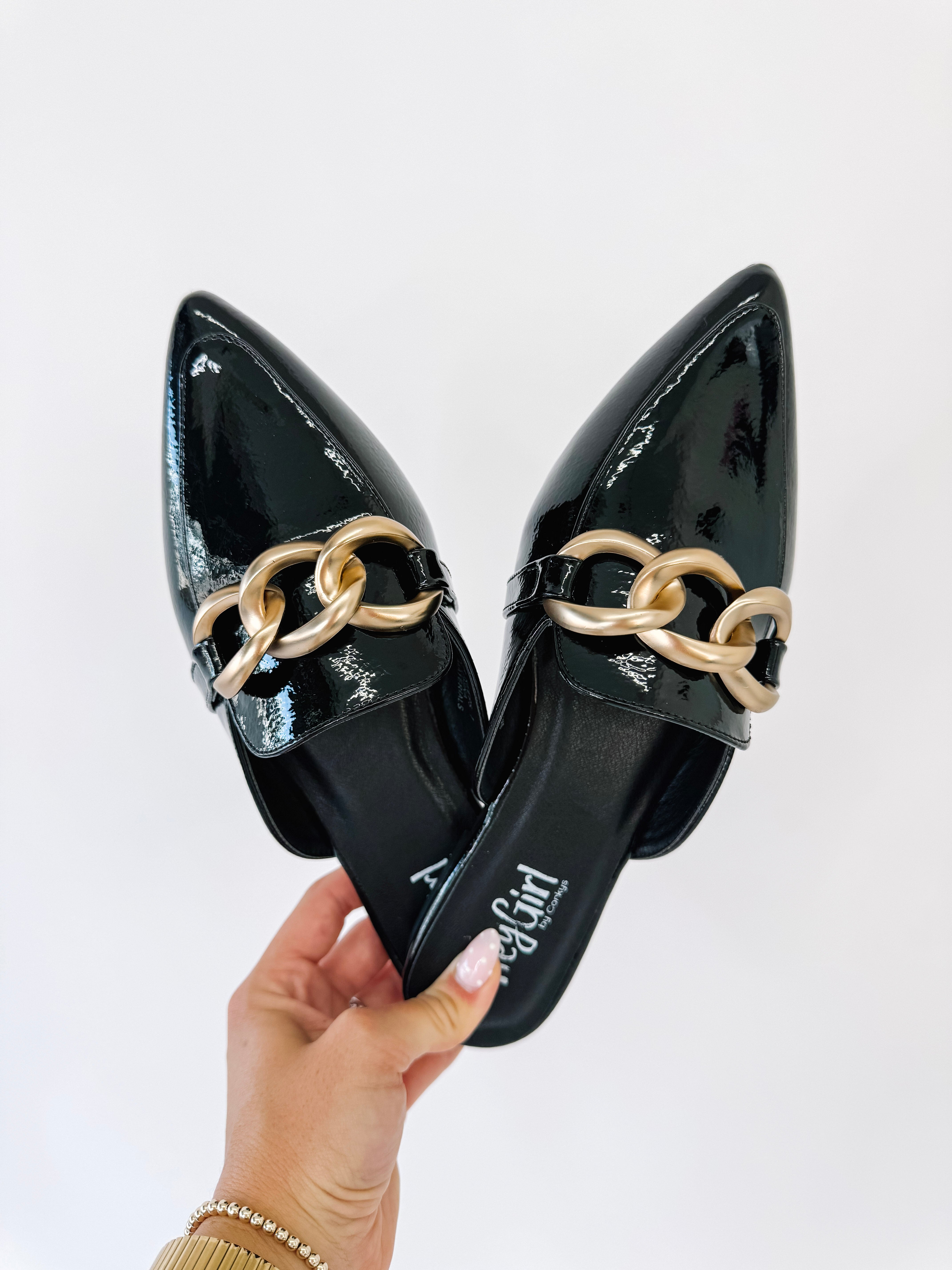 [Hey Girl] Playin For Keeps Black