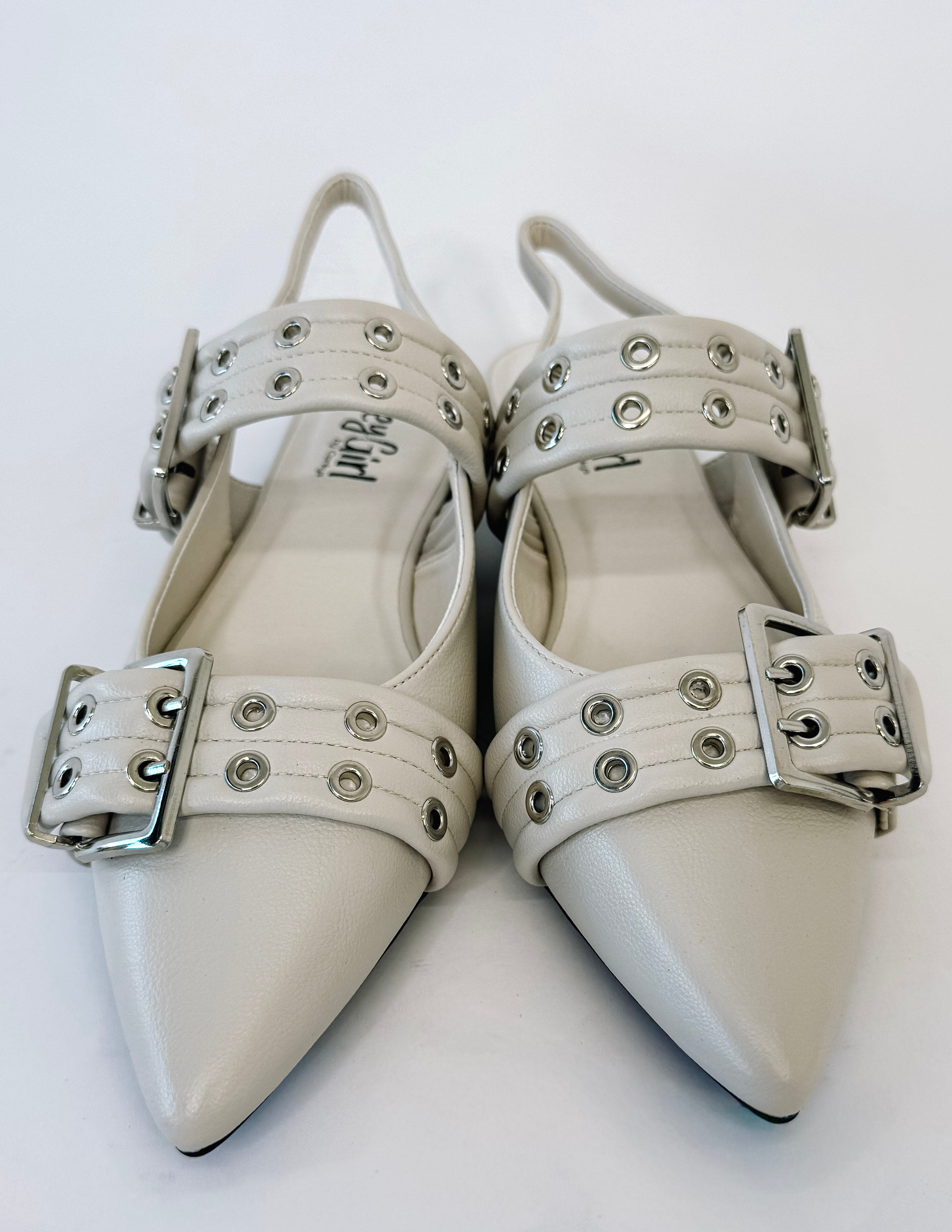 [Hey Girl] On the Prowl Ivory