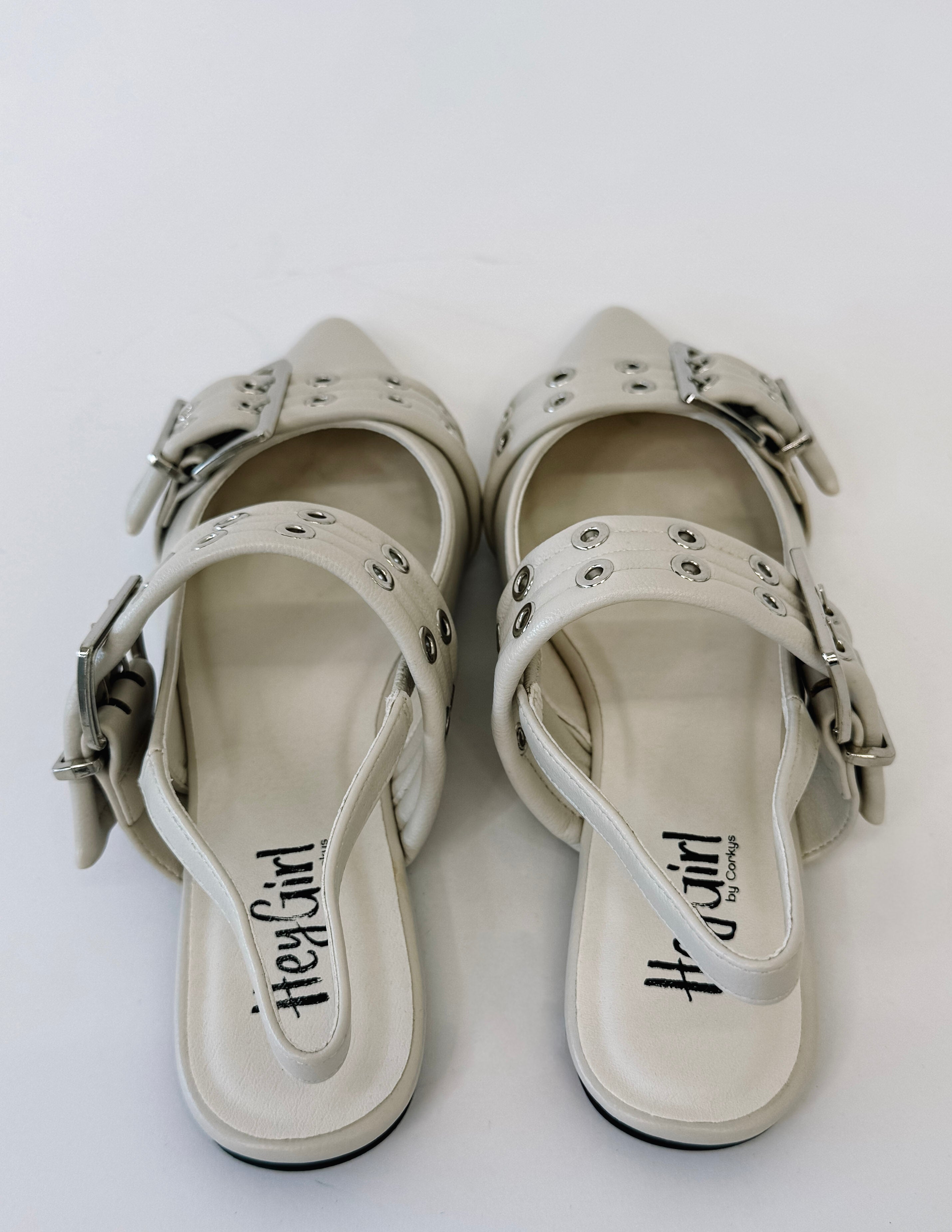 [Hey Girl] On the Prowl Ivory