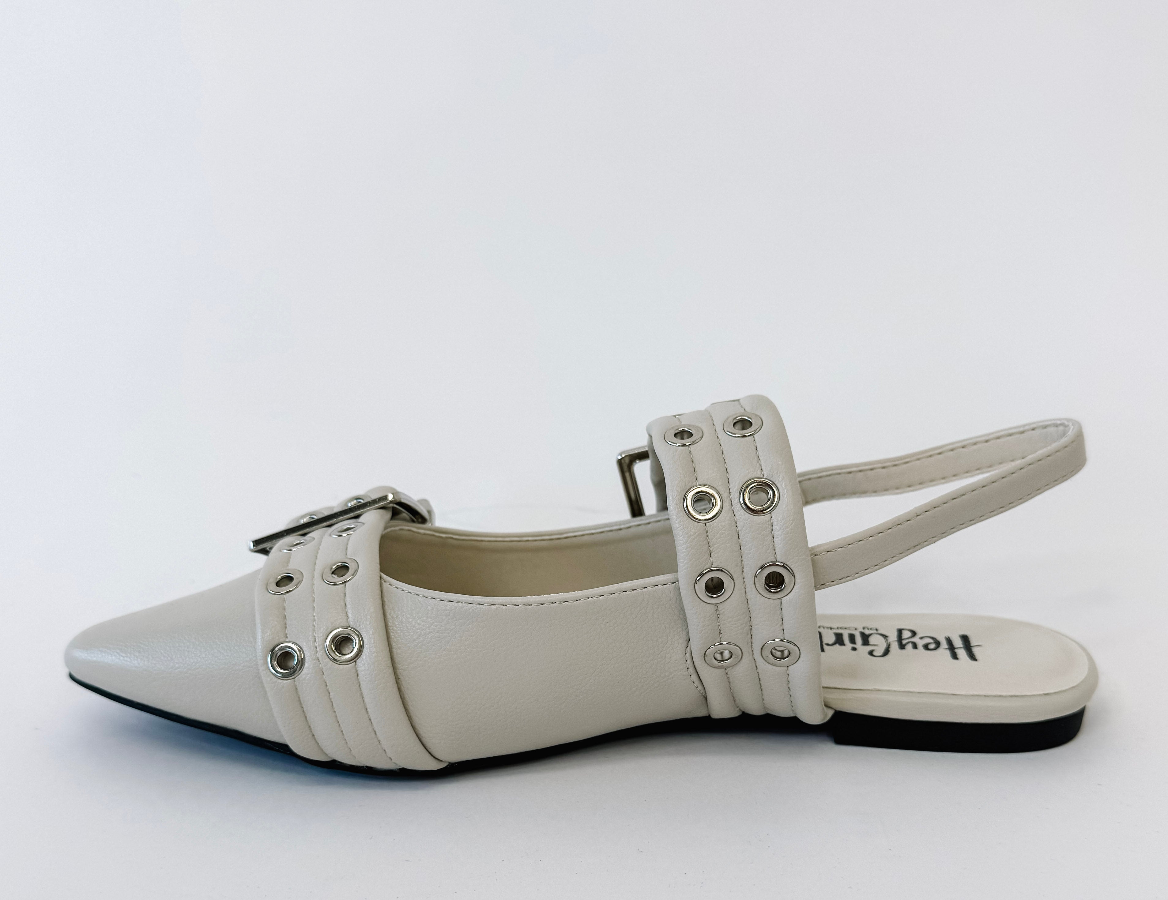 [Hey Girl] On the Prowl Ivory