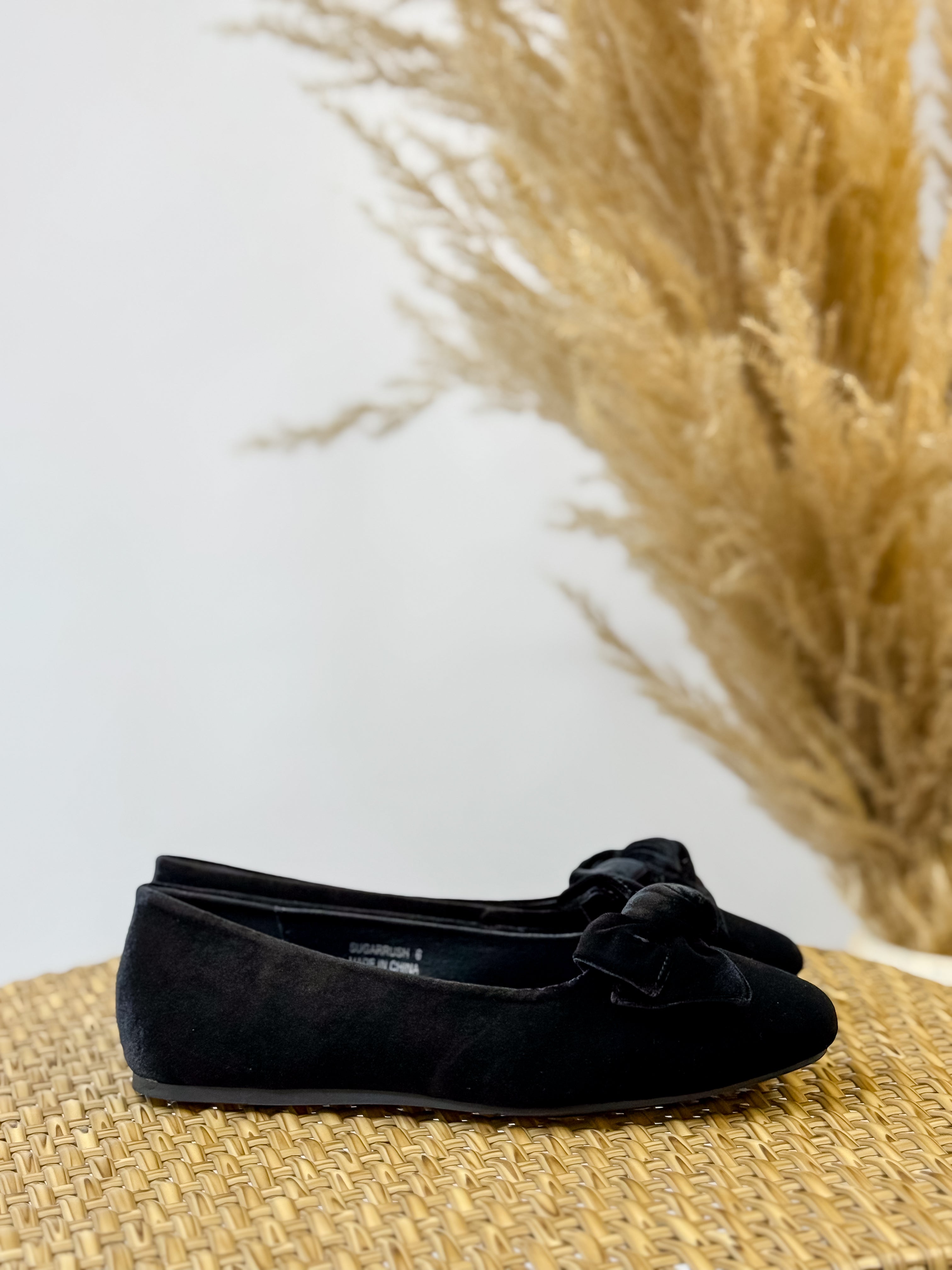 [Hey Girl] Sugar Rush Black Velvet