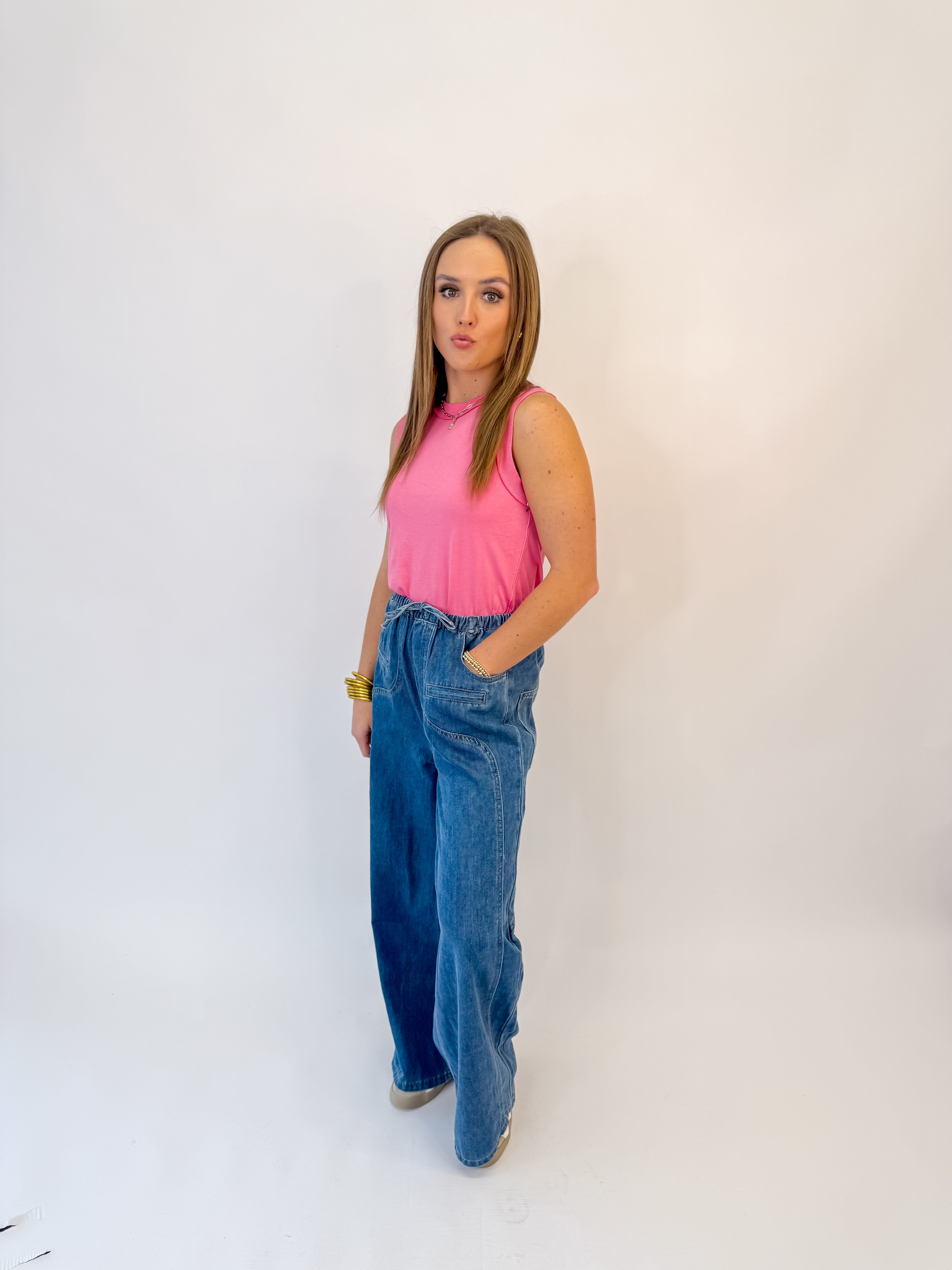 [Dear John] Zo Tee - Pink Lemonade