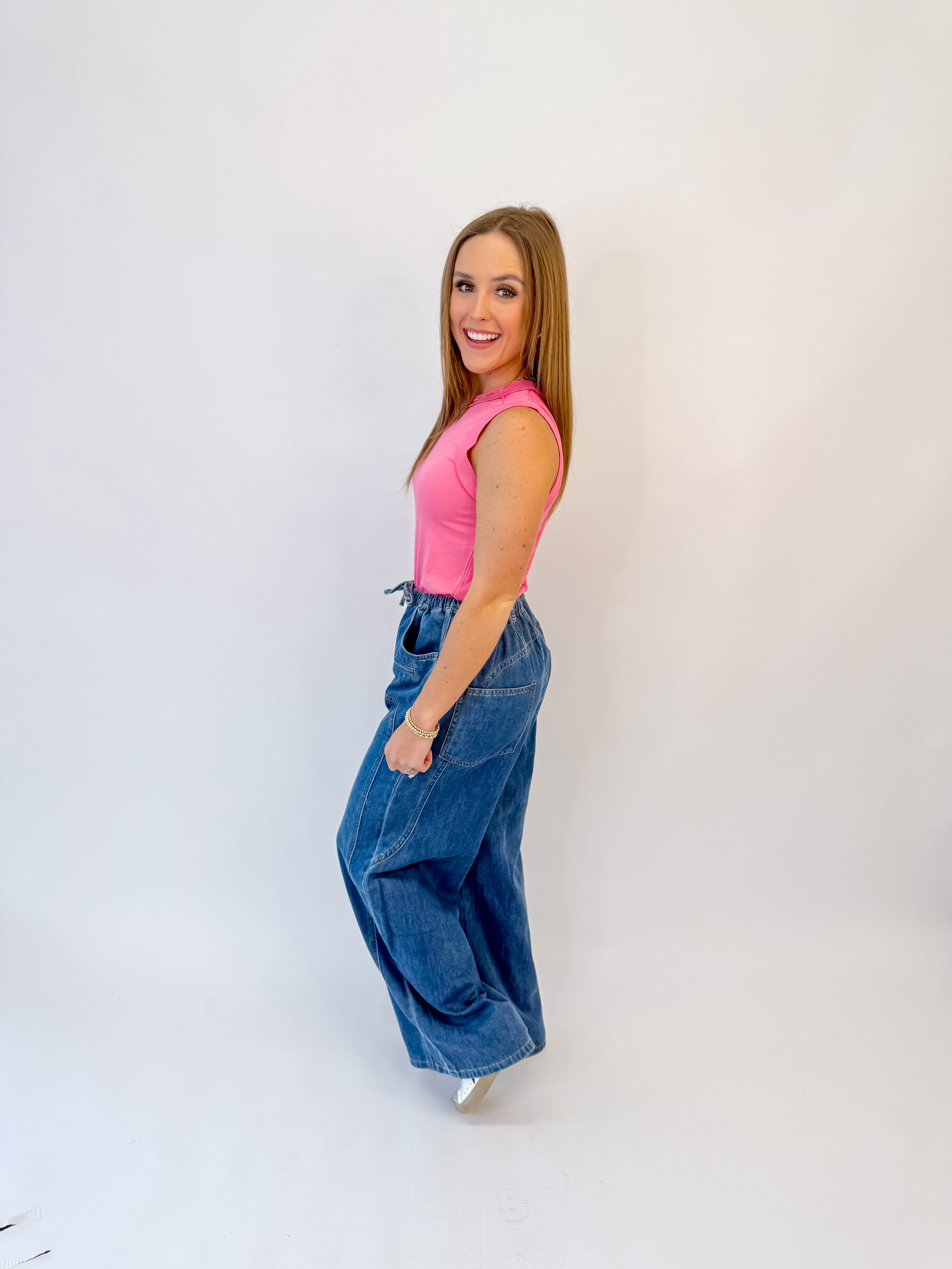 [Dear John] Zo Tee - Pink Lemonade