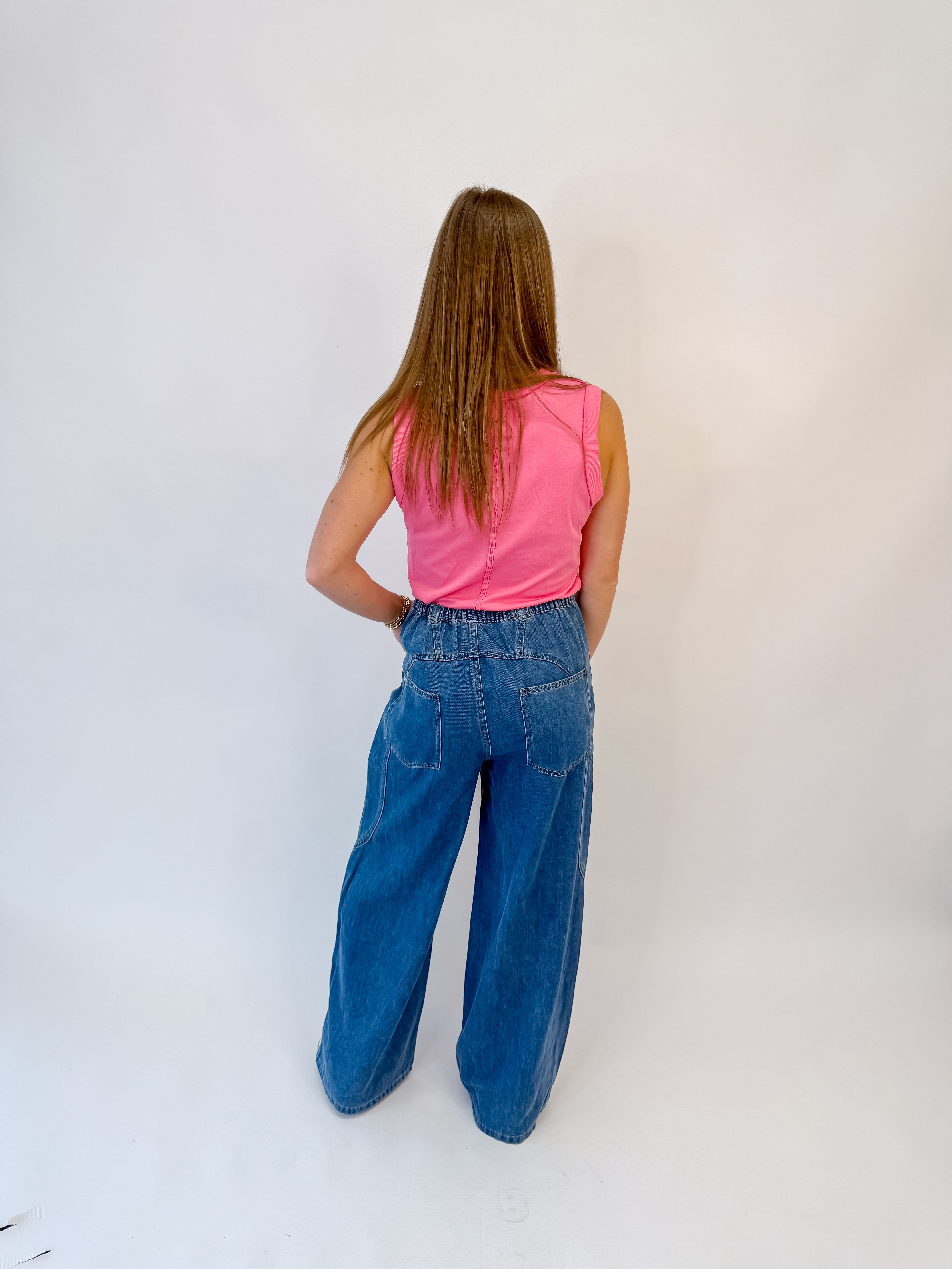 [Dear John] Zo Tee - Pink Lemonade