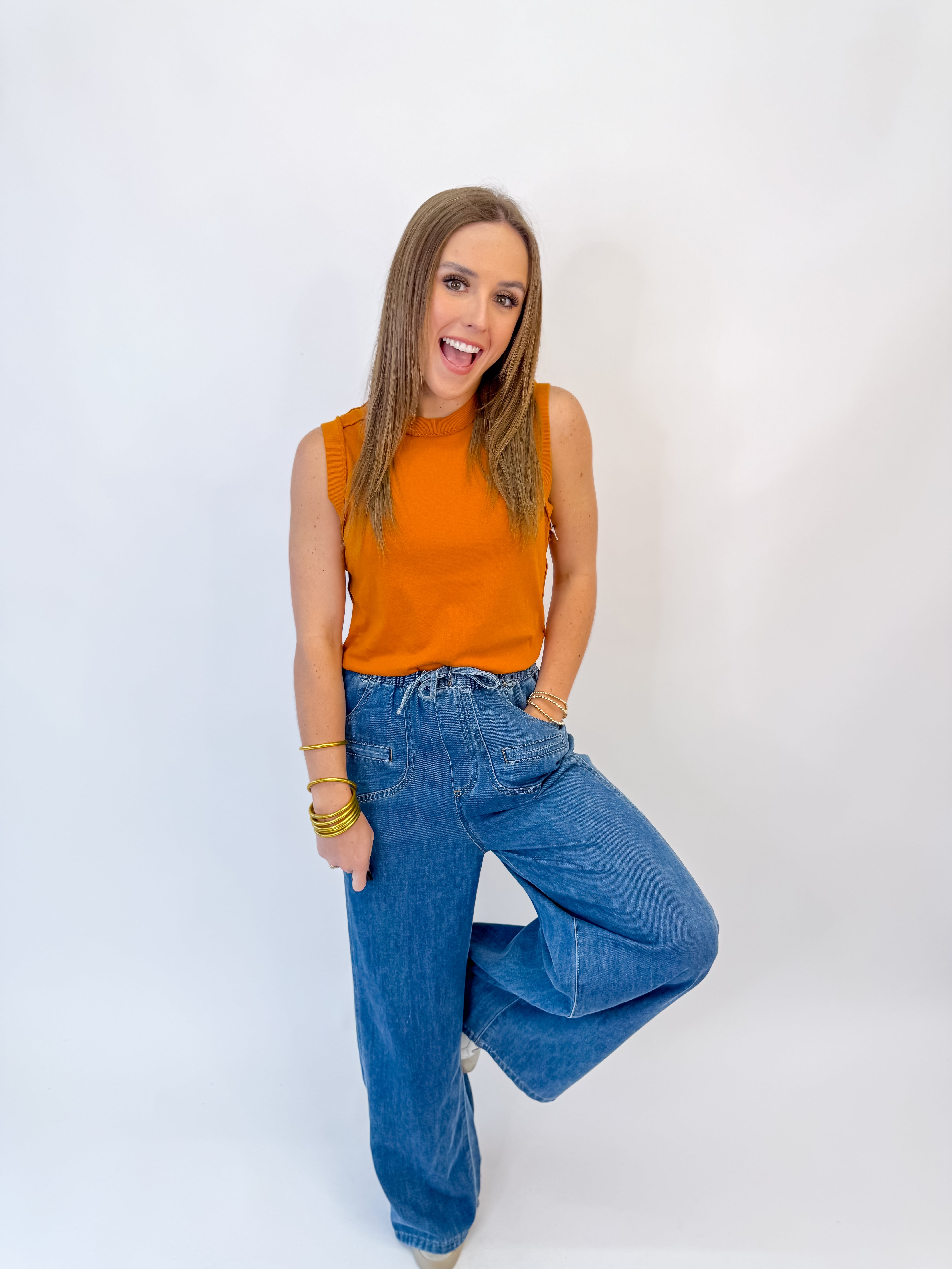 [Dear John] Zo Tee- Pumpkin Spice