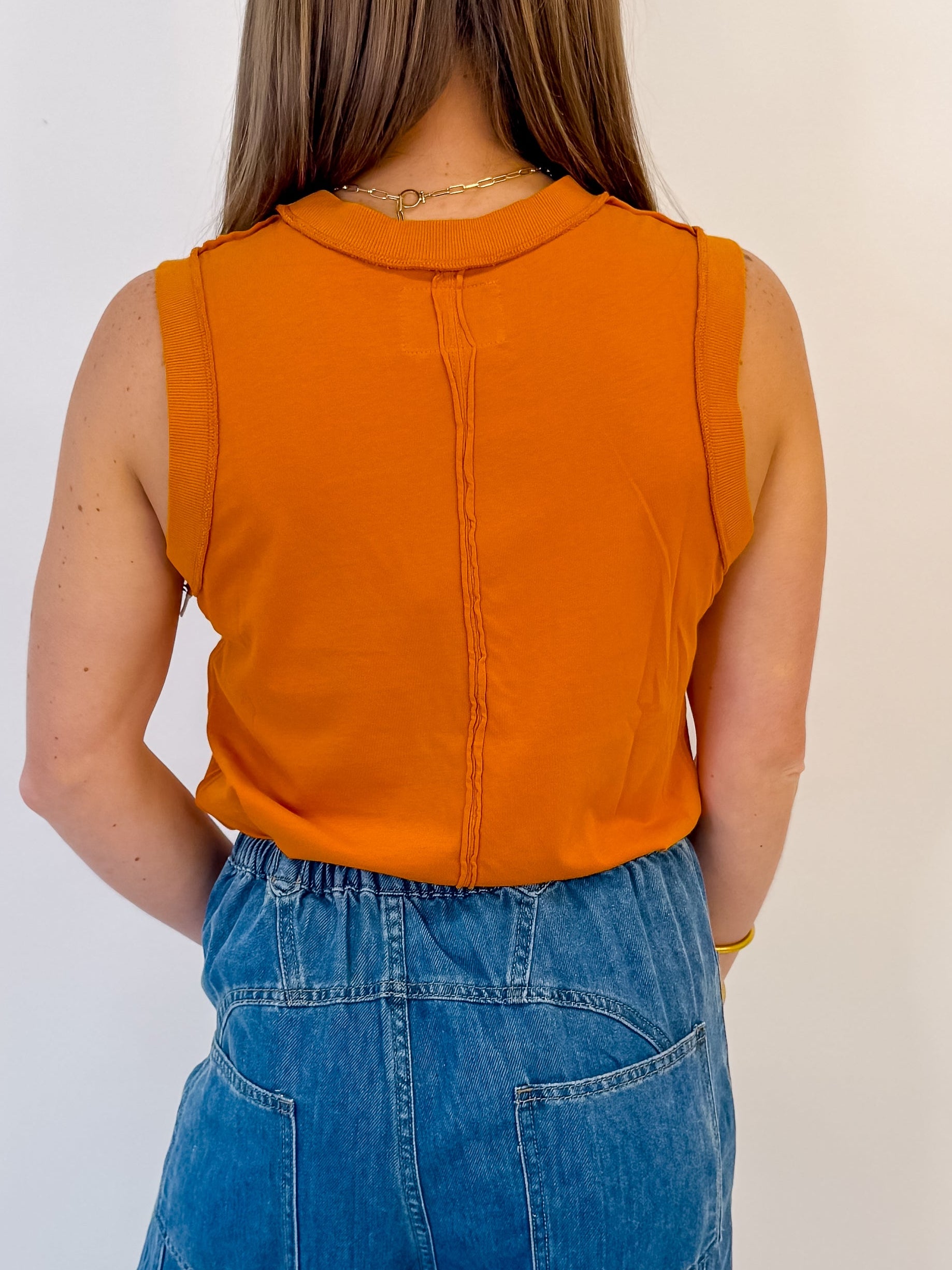 [Dear John] Zo Tee- Pumpkin Spice