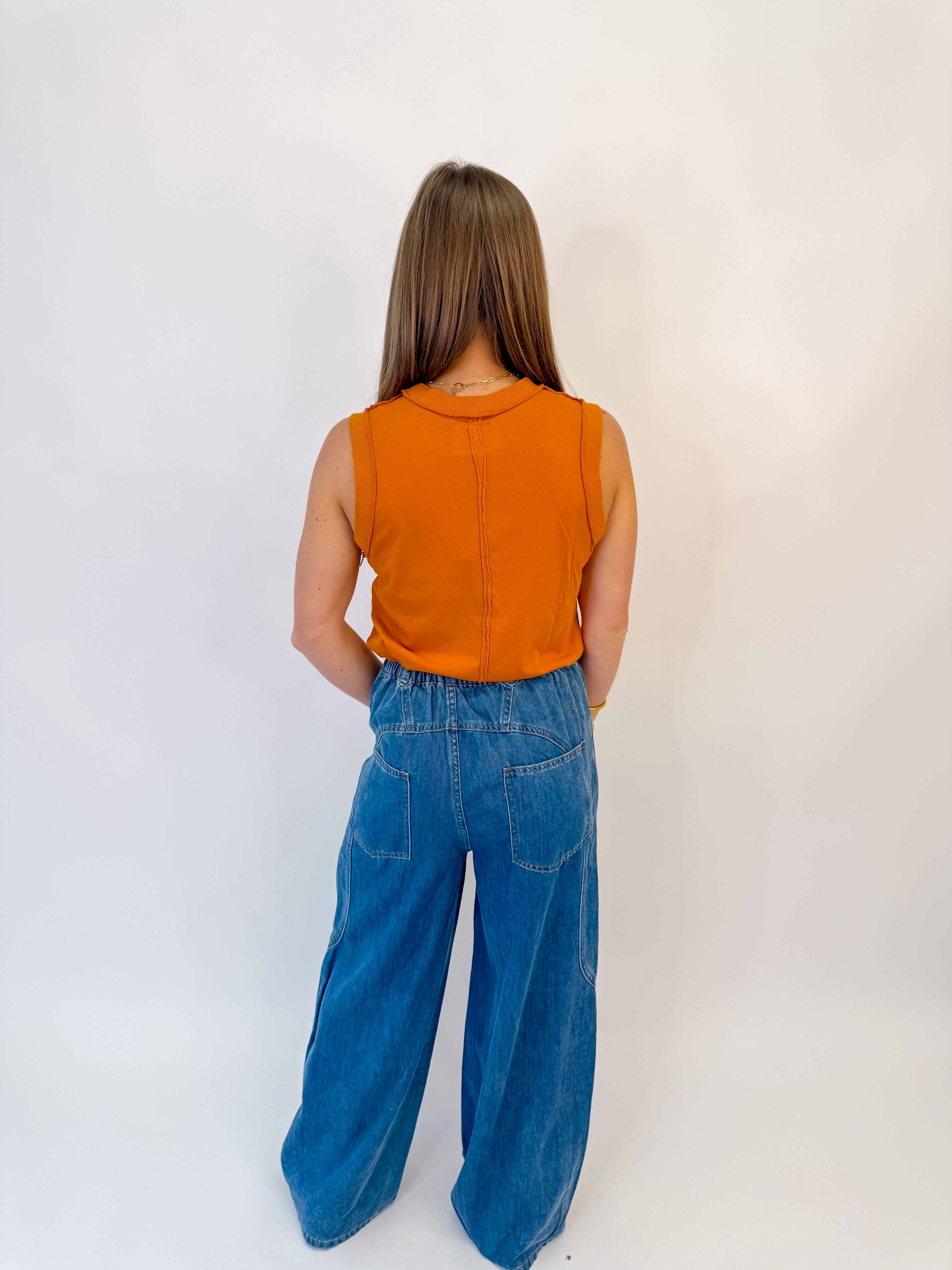 [Dear John] Zo Tee- Pumpkin Spice