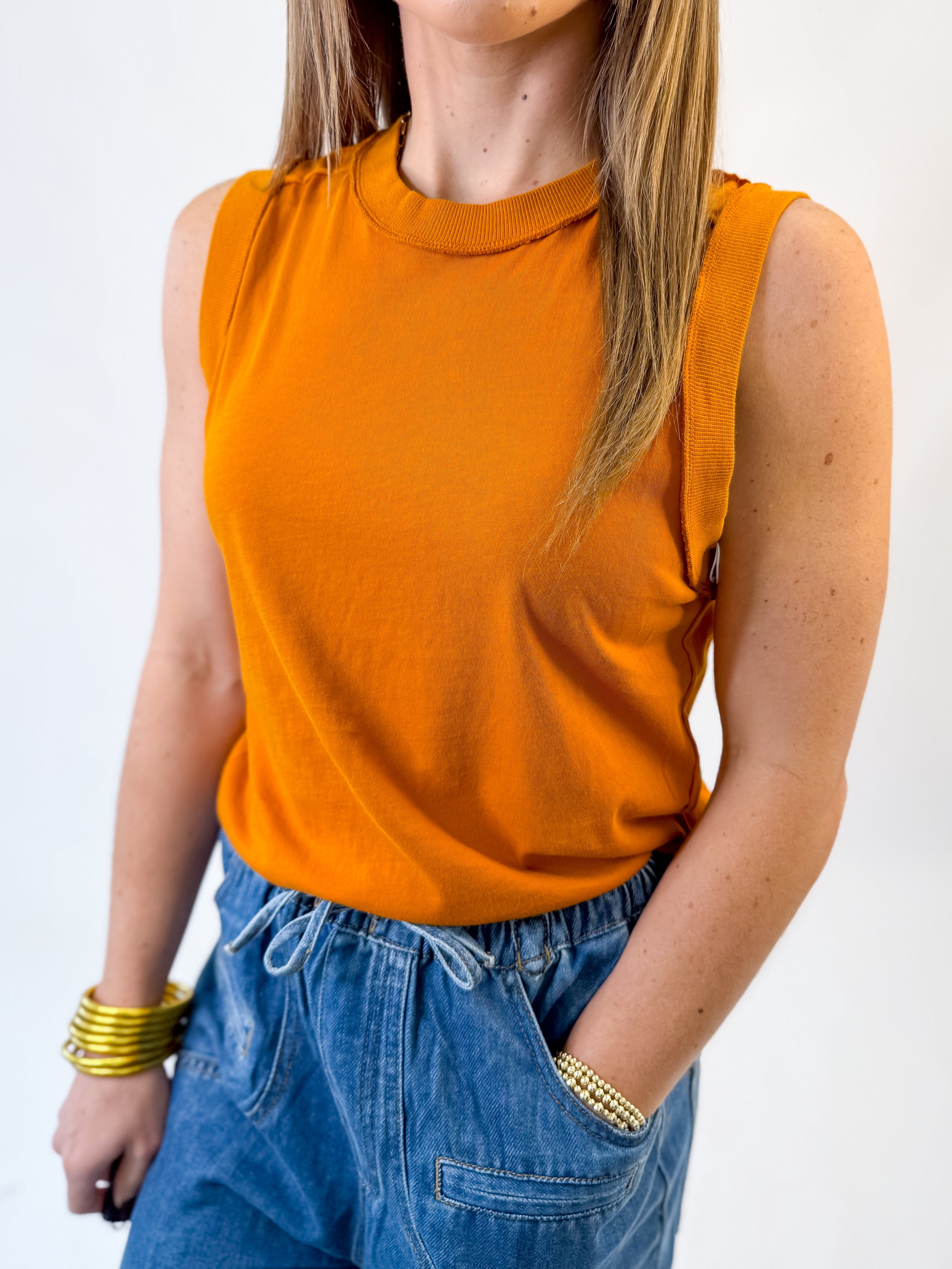 [Dear John] Zo Tee- Pumpkin Spice