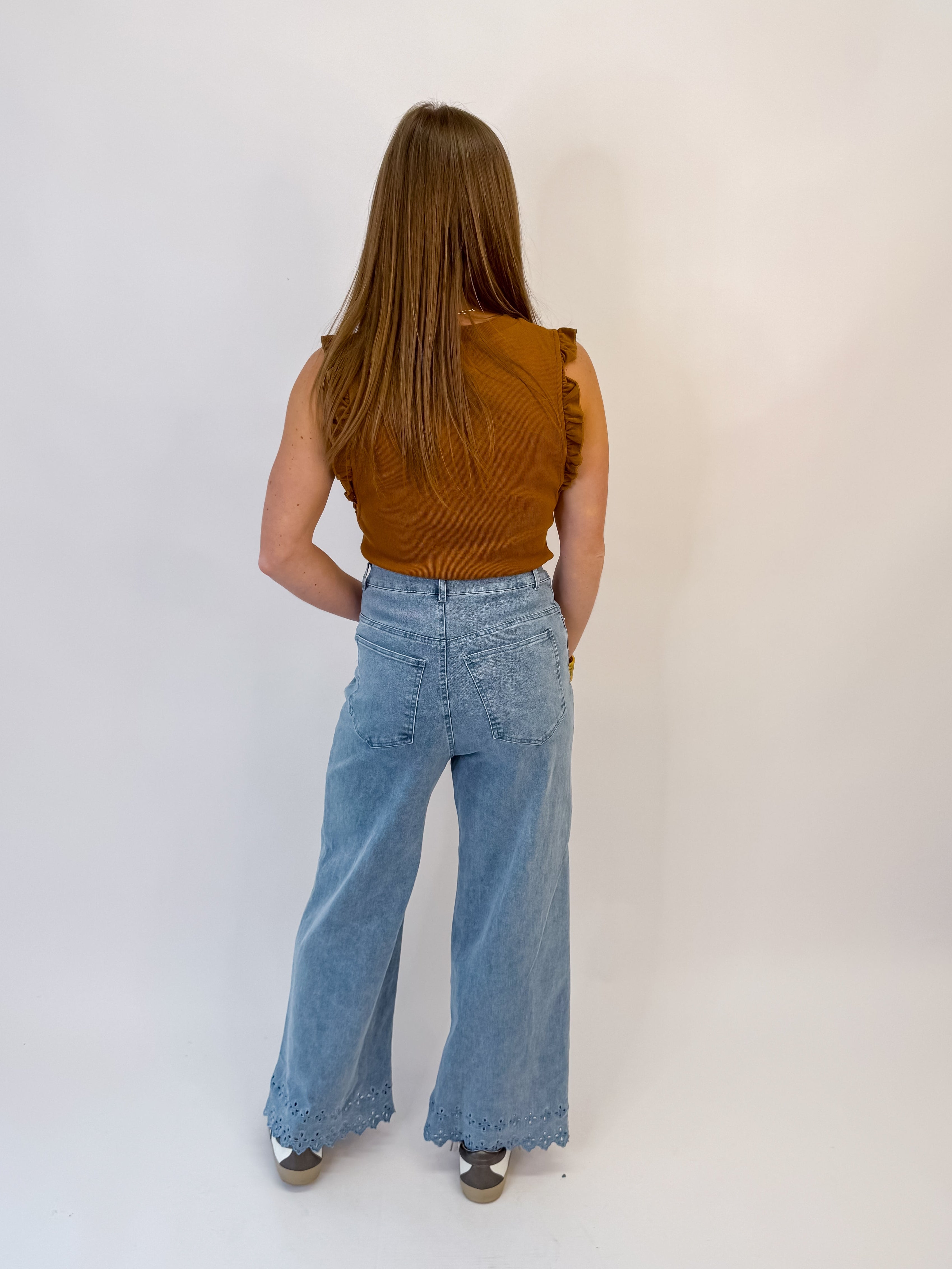 [Dear John] Bridgette Top - Cappuccino