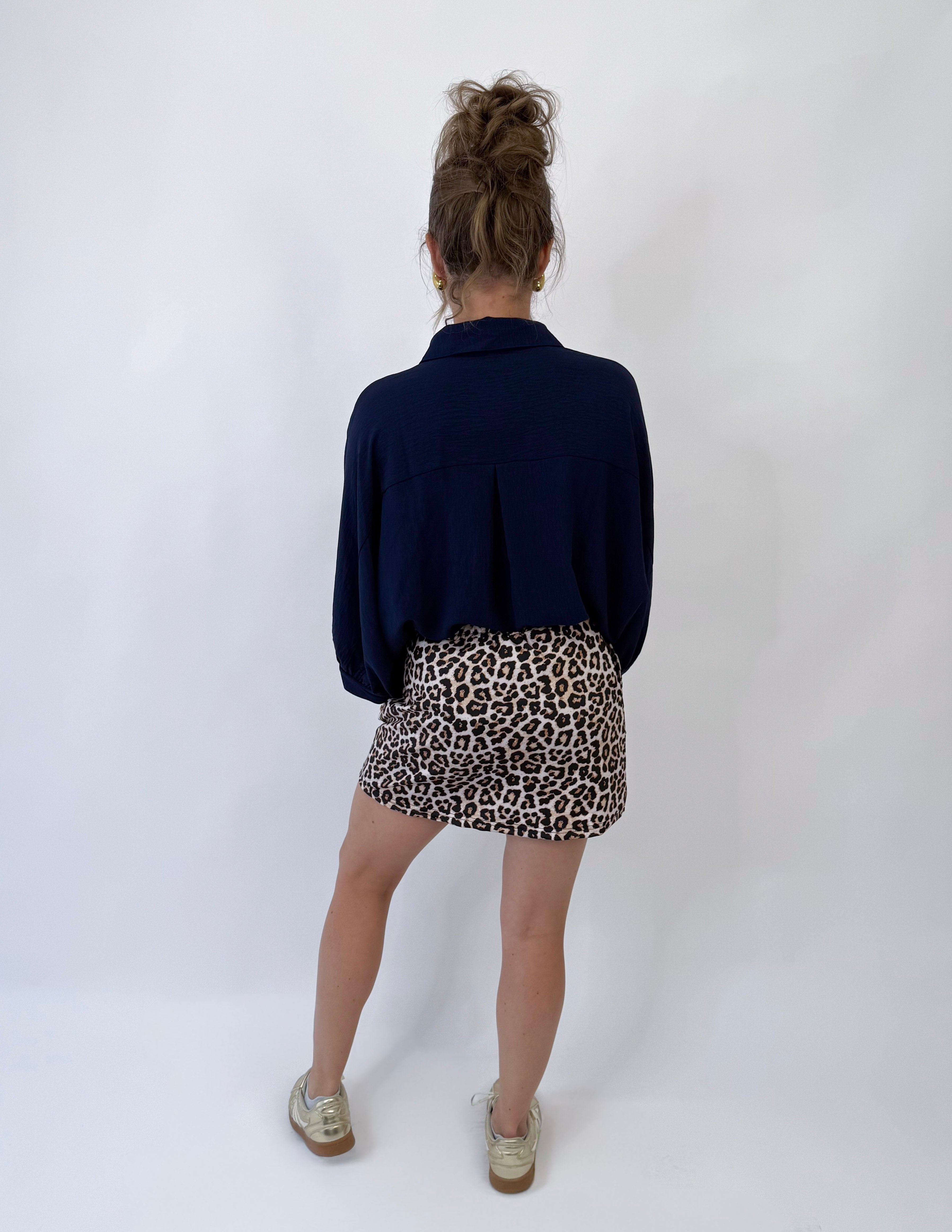 [Jess Lea] Cheetah Skort