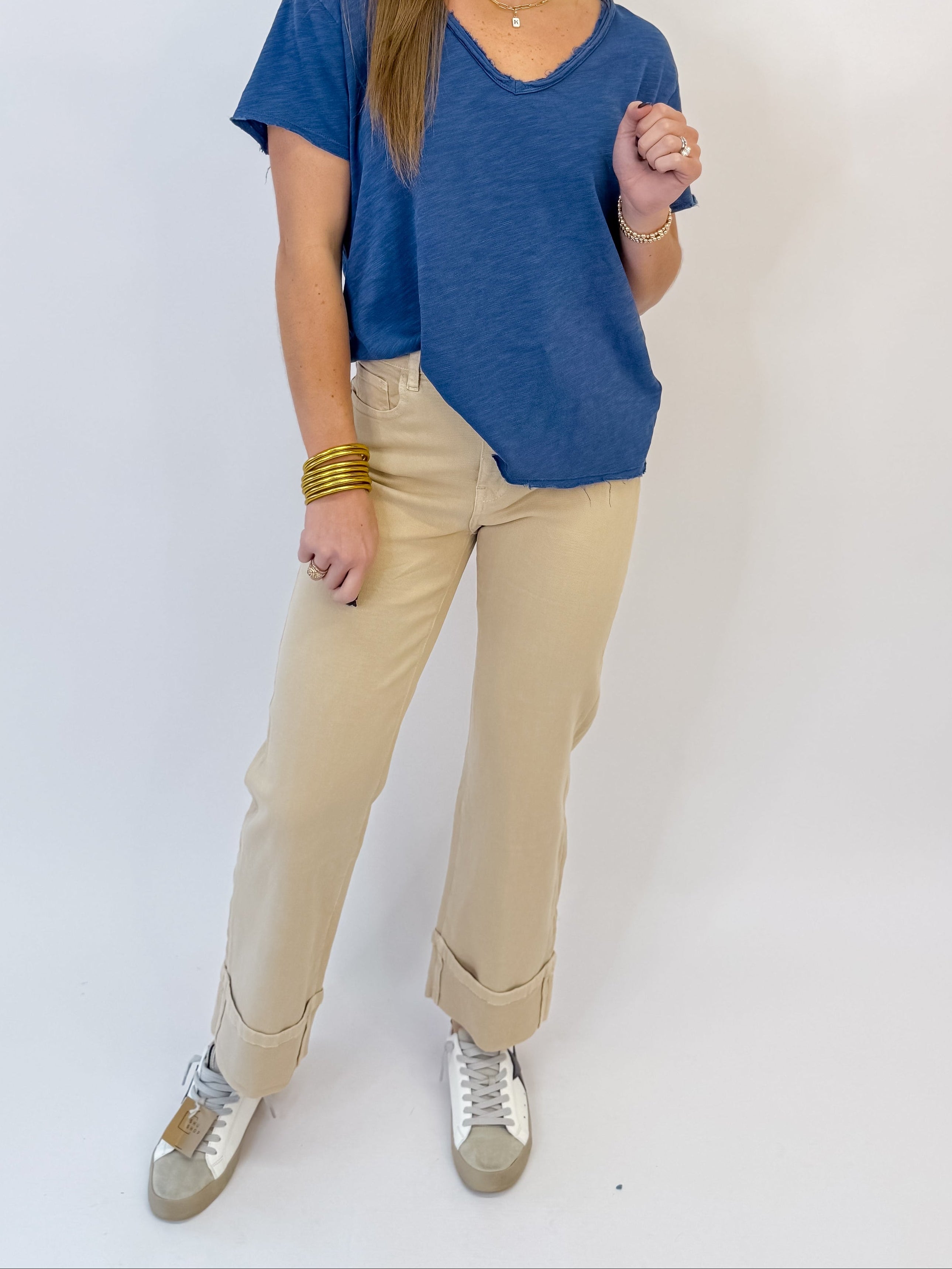 The Neutral Edit Pant
