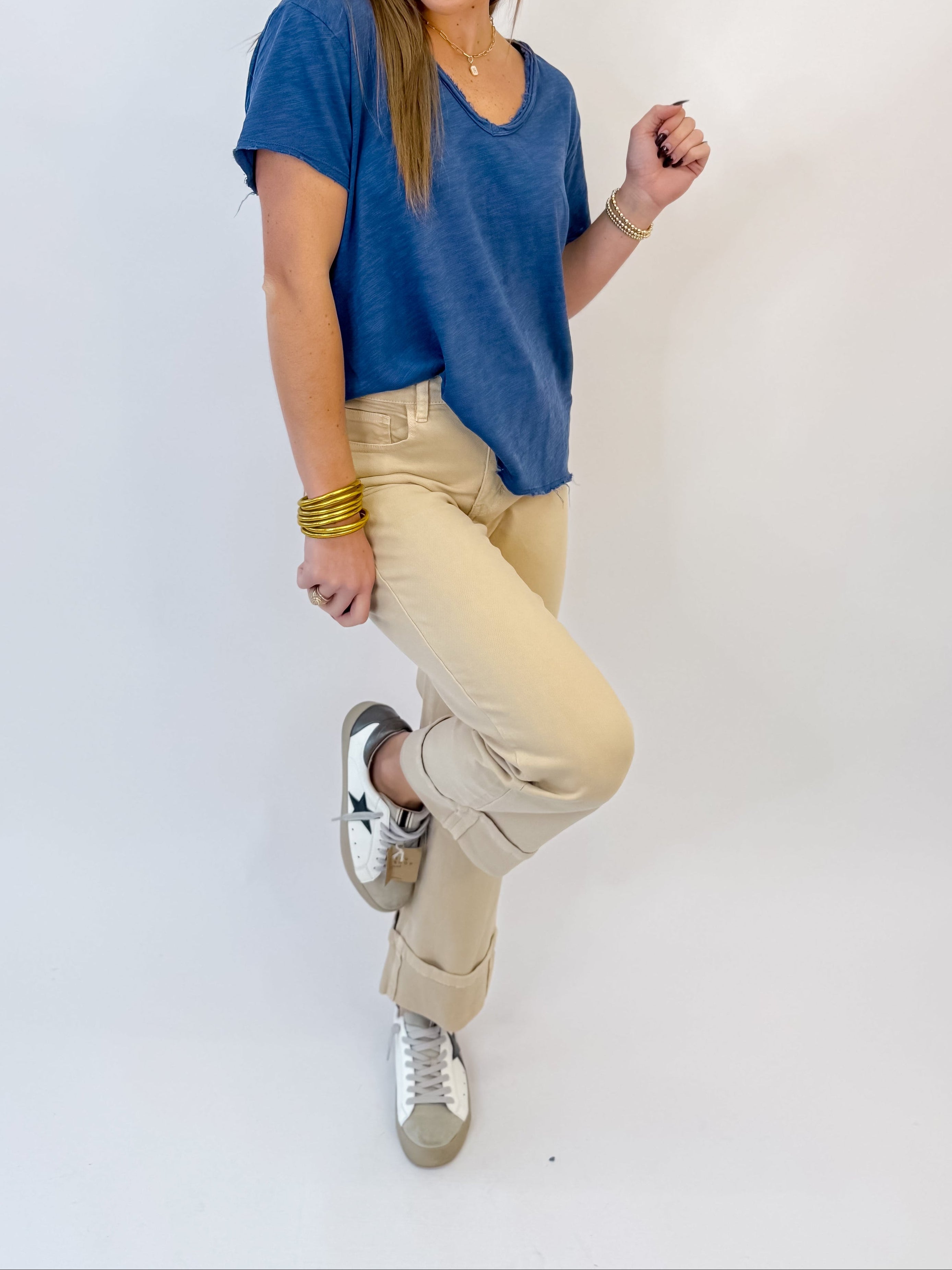 The Neutral Edit Pant