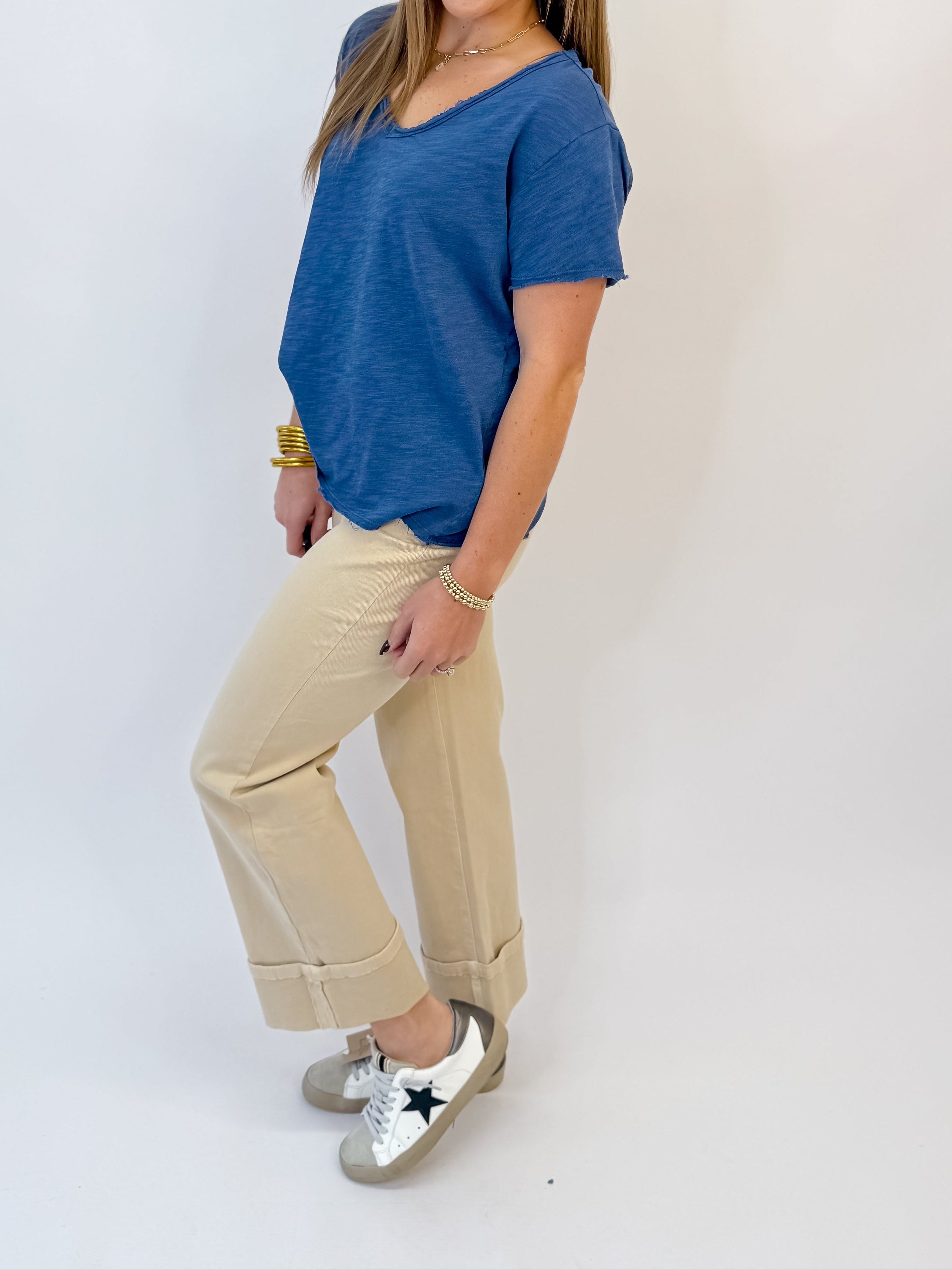The Neutral Edit Pant